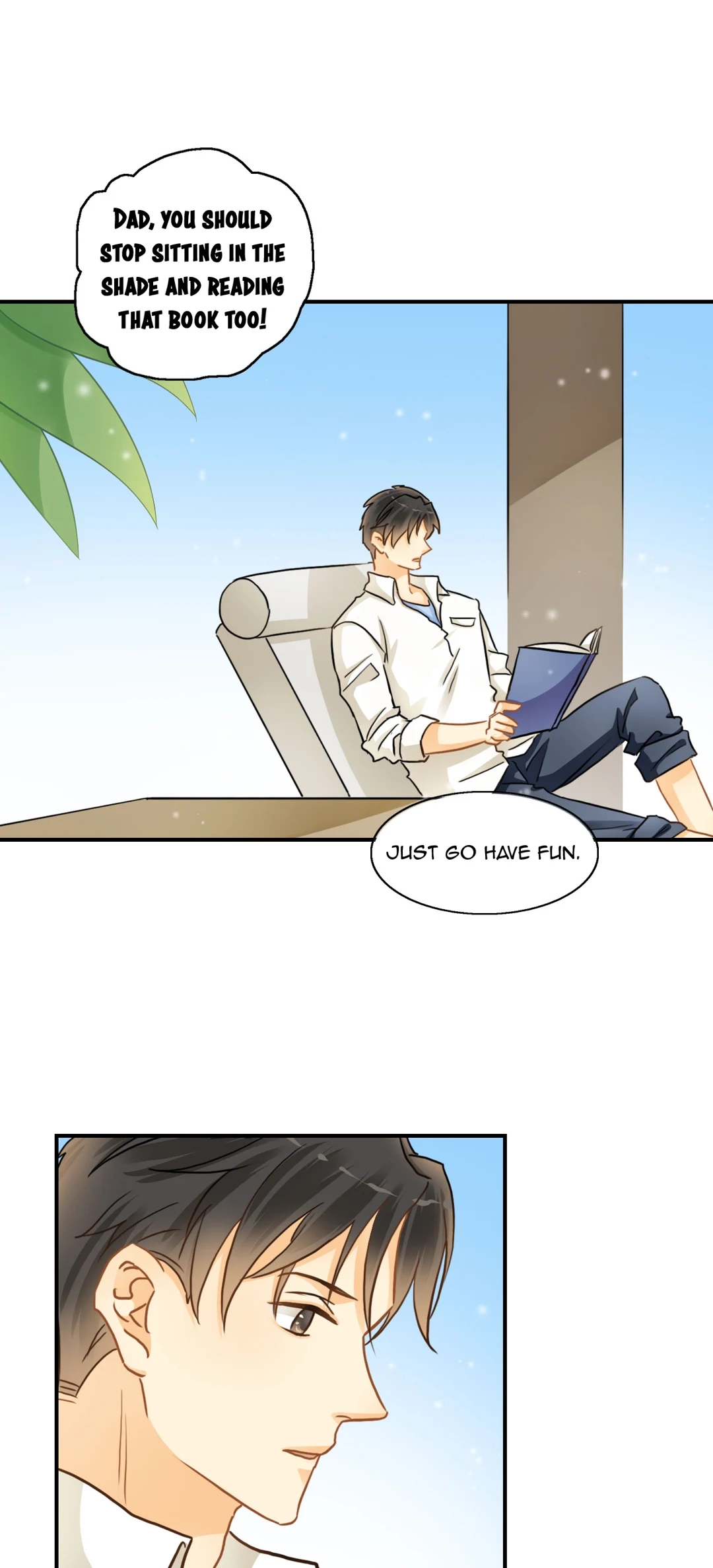 Read The Unexpected chapter 62 image 11 on Lezhin