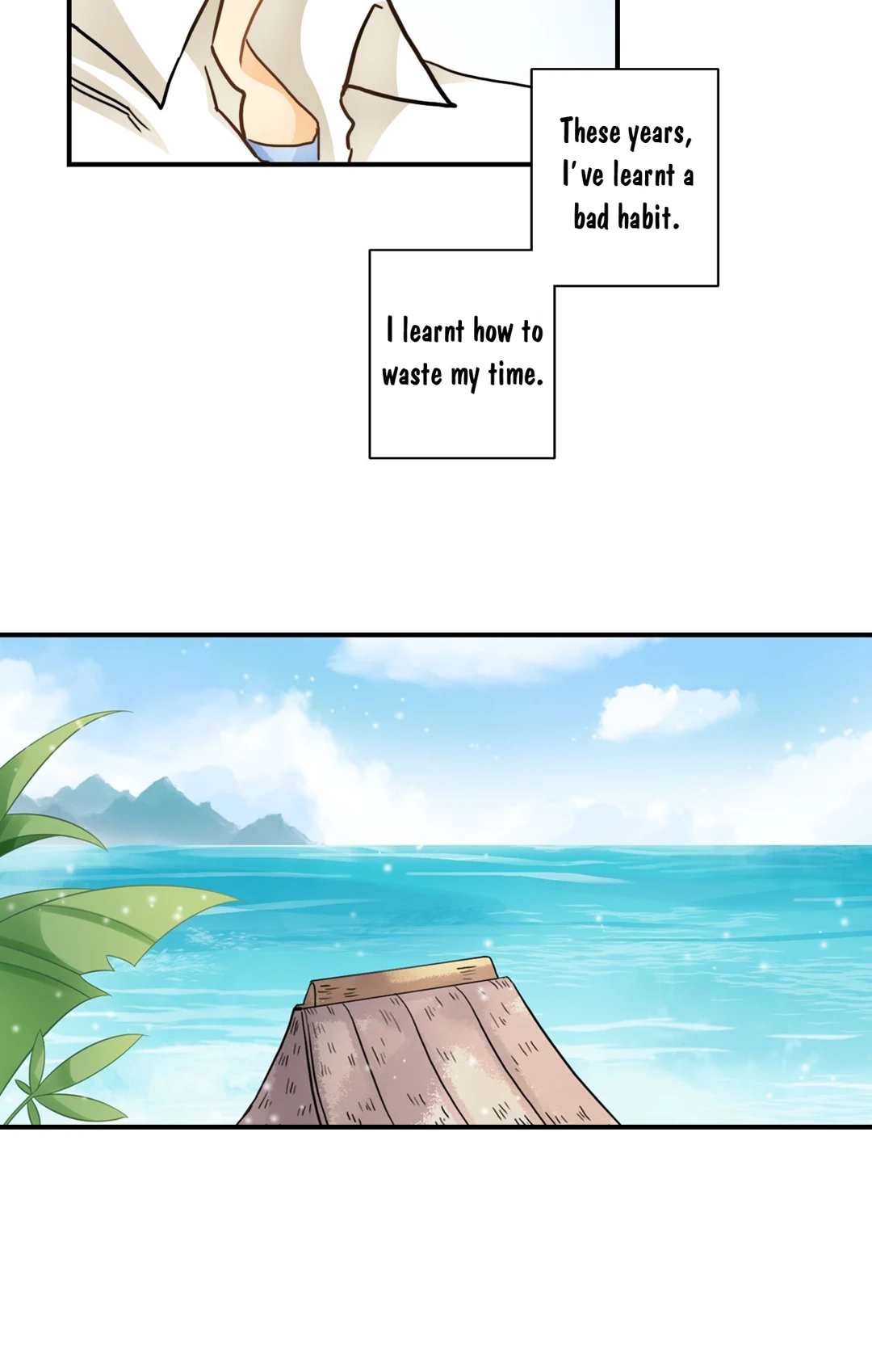 Read The Unexpected chapter 62 image 12 on Lezhin