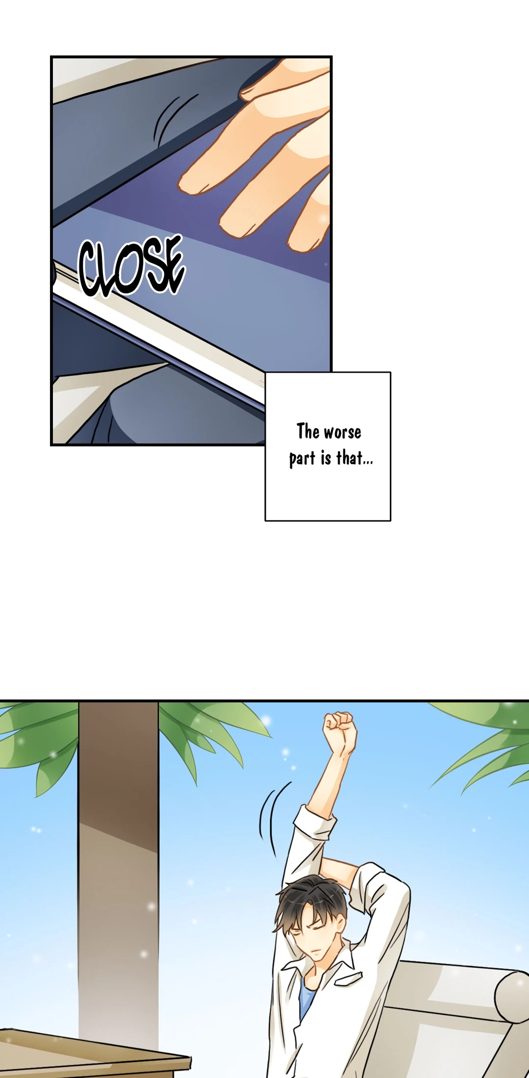 Read The Unexpected chapter 62 image 16 on Lezhin