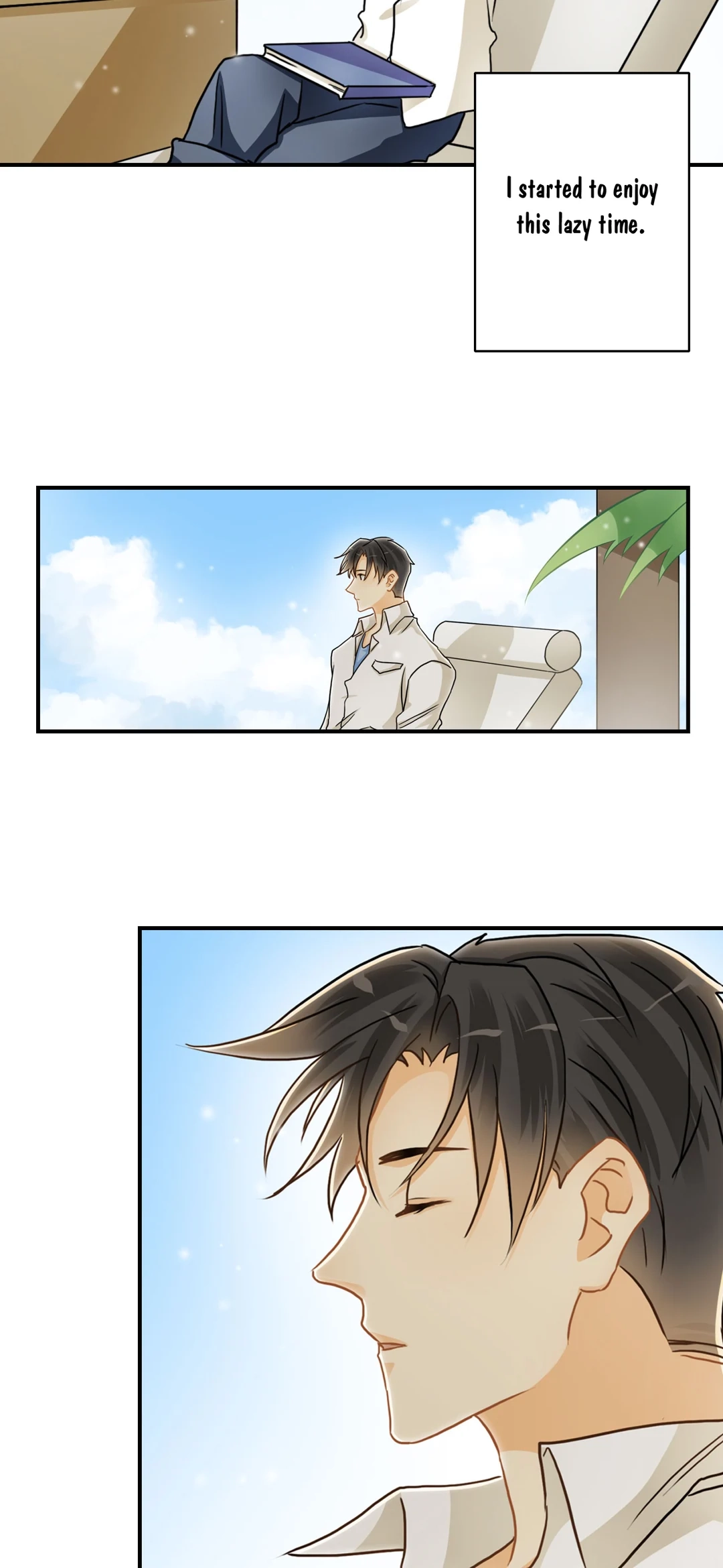 Read The Unexpected chapter 62 image 17 on Lezhin