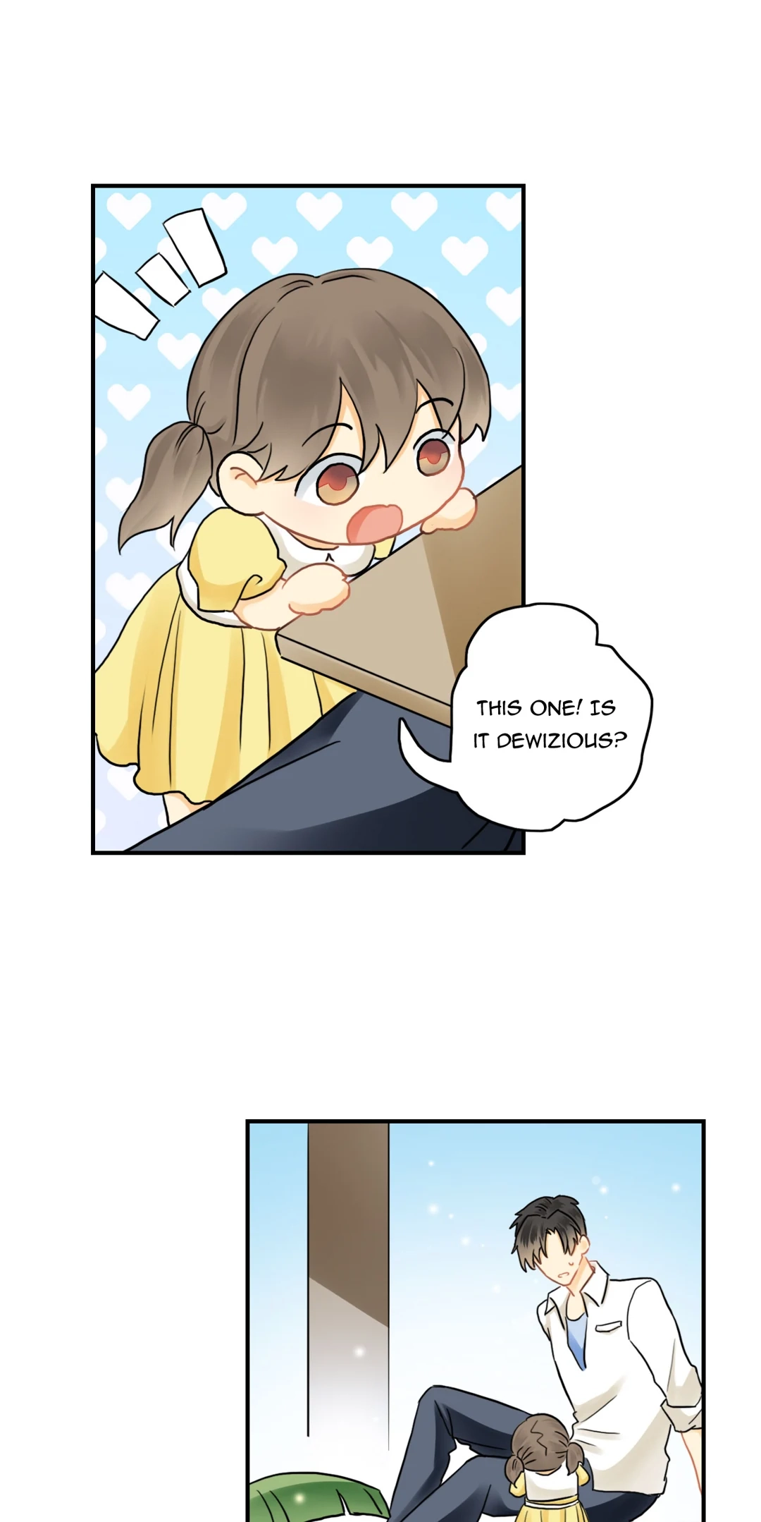 Read The Unexpected chapter 63 image 1 on Lezhin