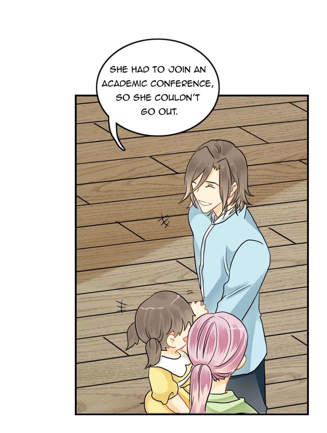 Read The Unexpected chapter 63 image 10 on Lezhin