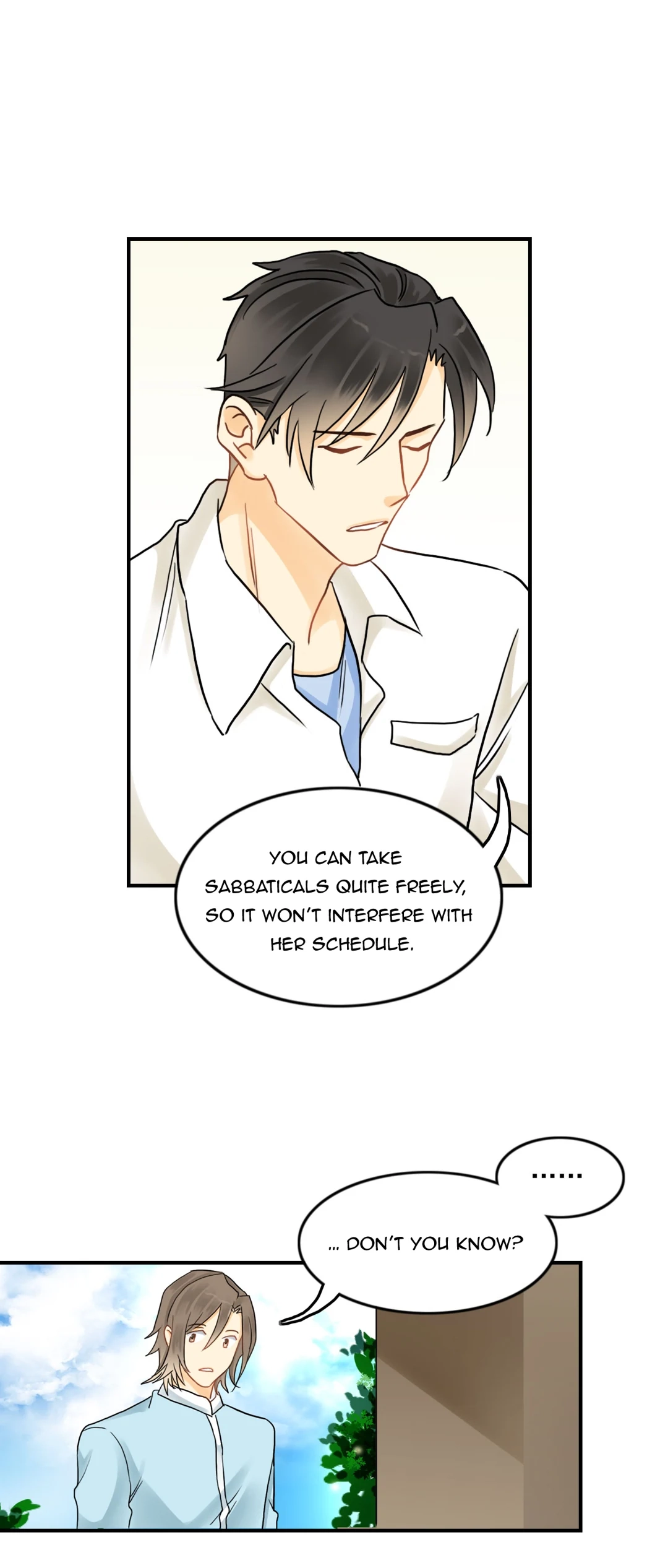 Read The Unexpected chapter 63 image 12 on Lezhin