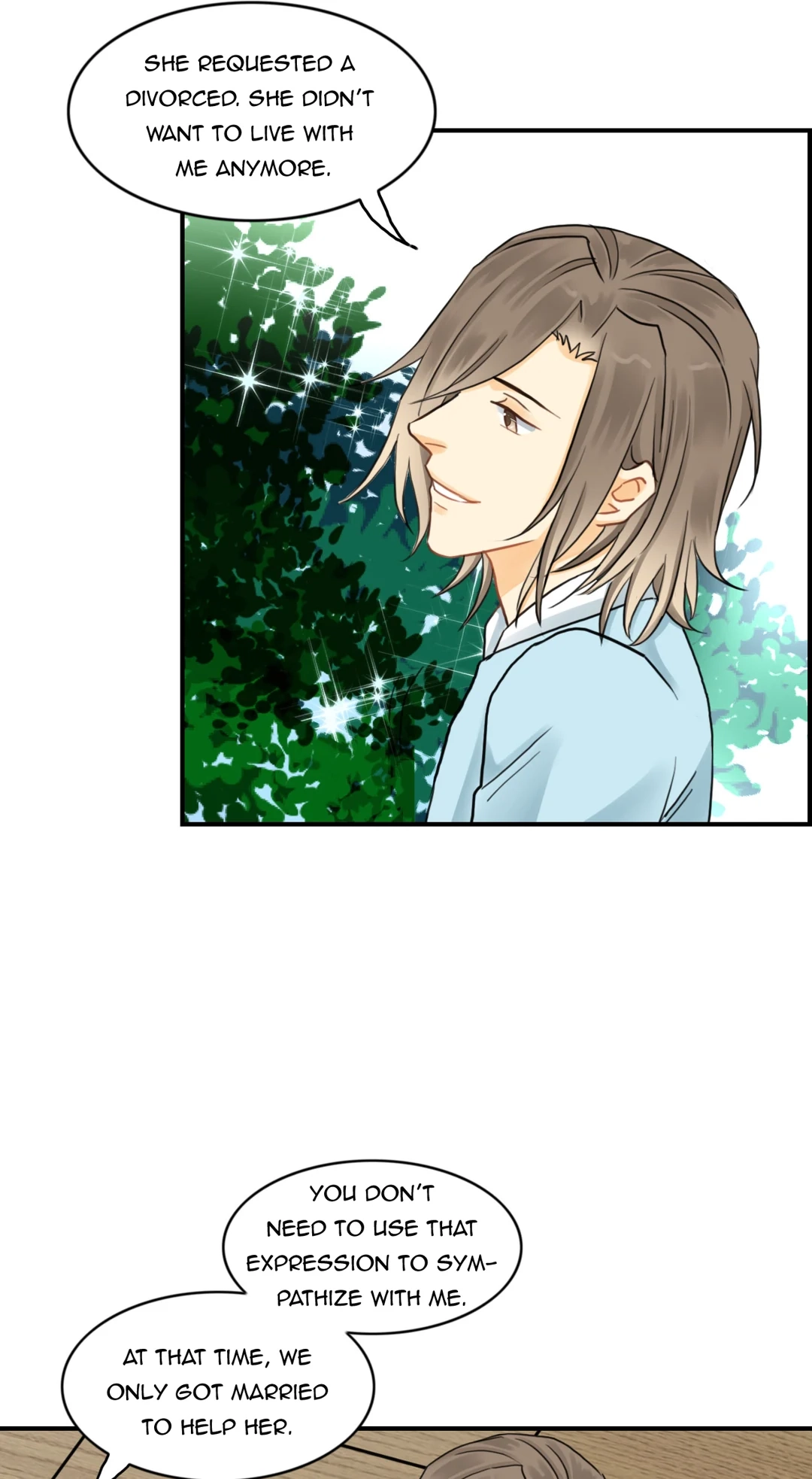 Read The Unexpected chapter 63 image 15 on Lezhin