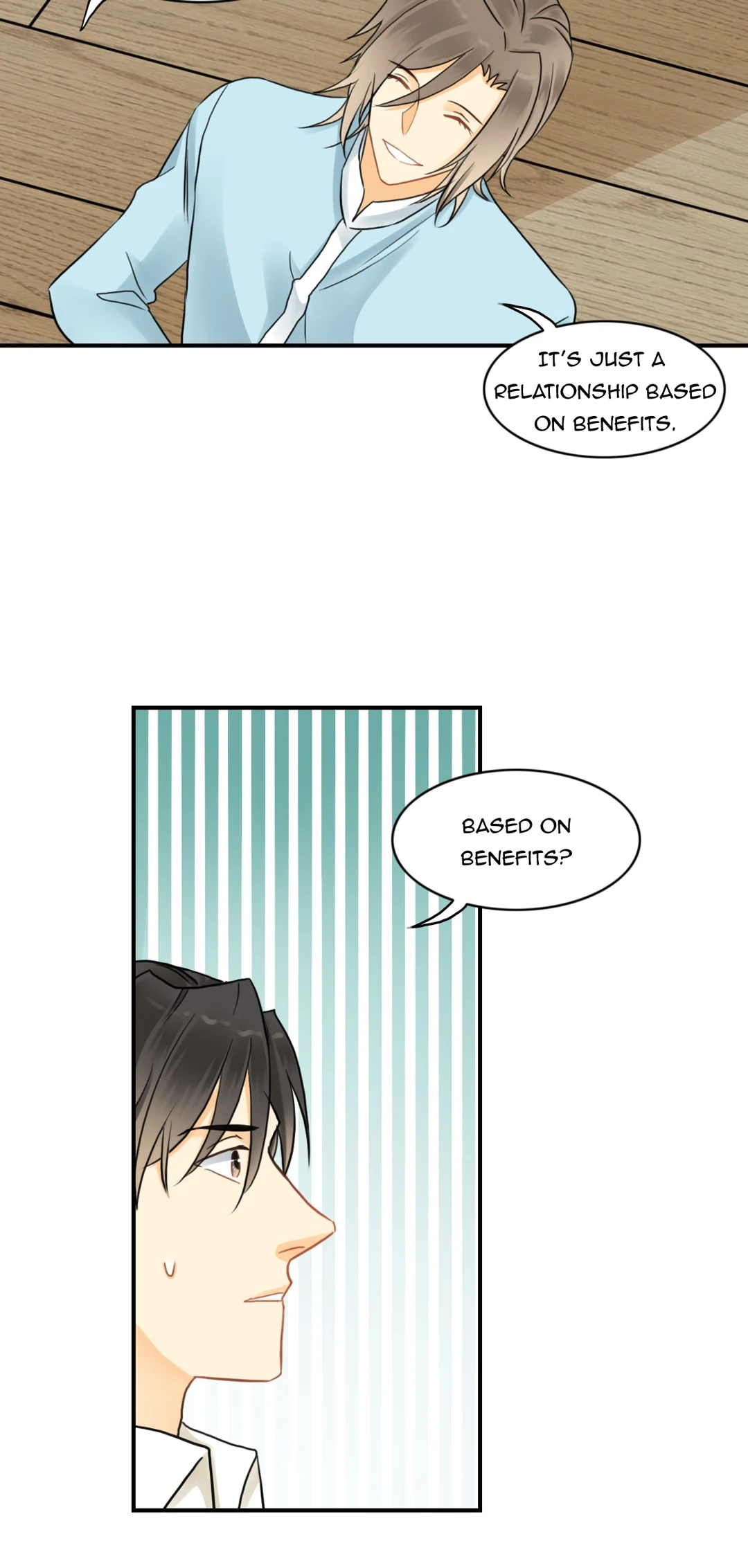 Read The Unexpected chapter 63 image 16 on Lezhin