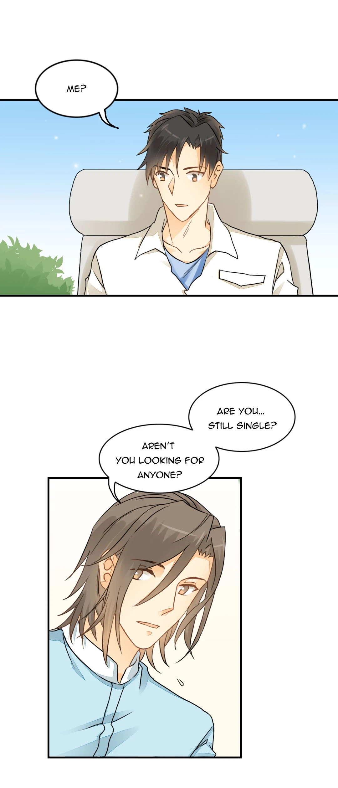 Read The Unexpected chapter 63 image 19 on Lezhin