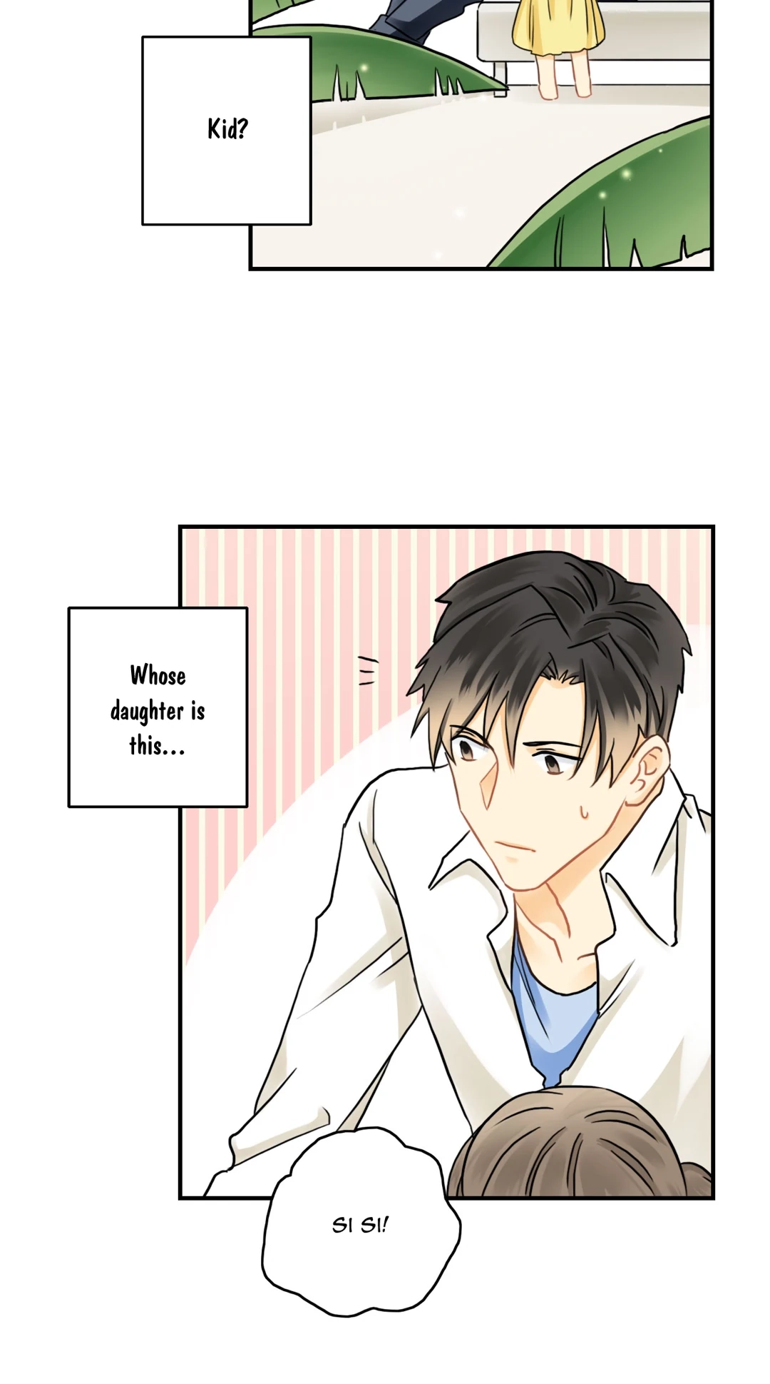 Read The Unexpected chapter 63 image 2 on Lezhin