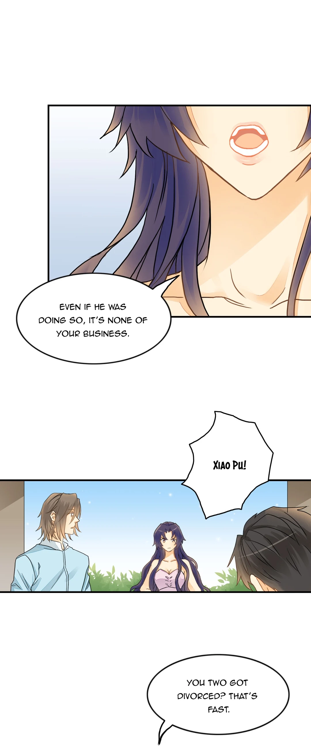 Read The Unexpected chapter 63 image 20 on Lezhin