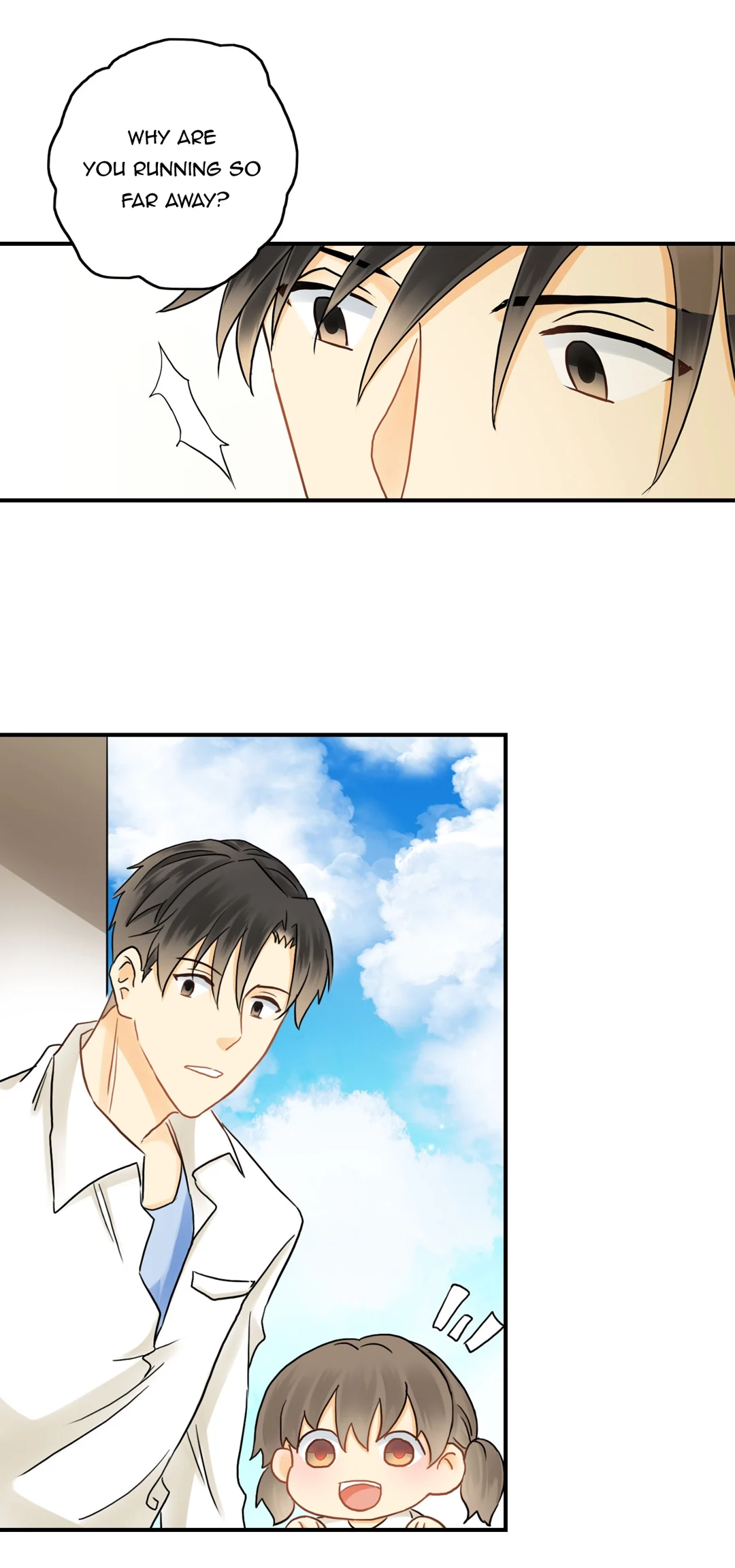 Read The Unexpected chapter 63 image 3 on Lezhin