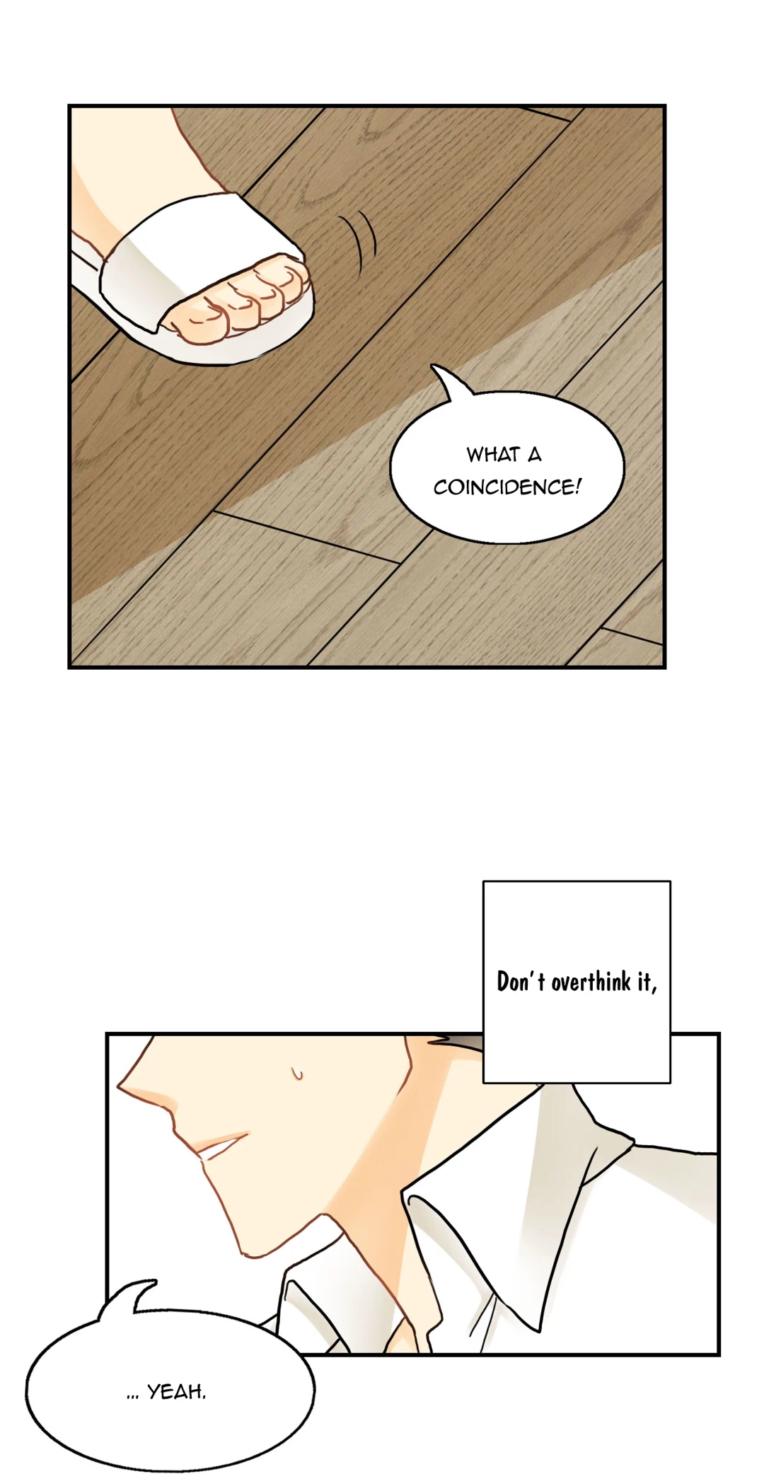 Read The Unexpected chapter 63 image 5 on Lezhin