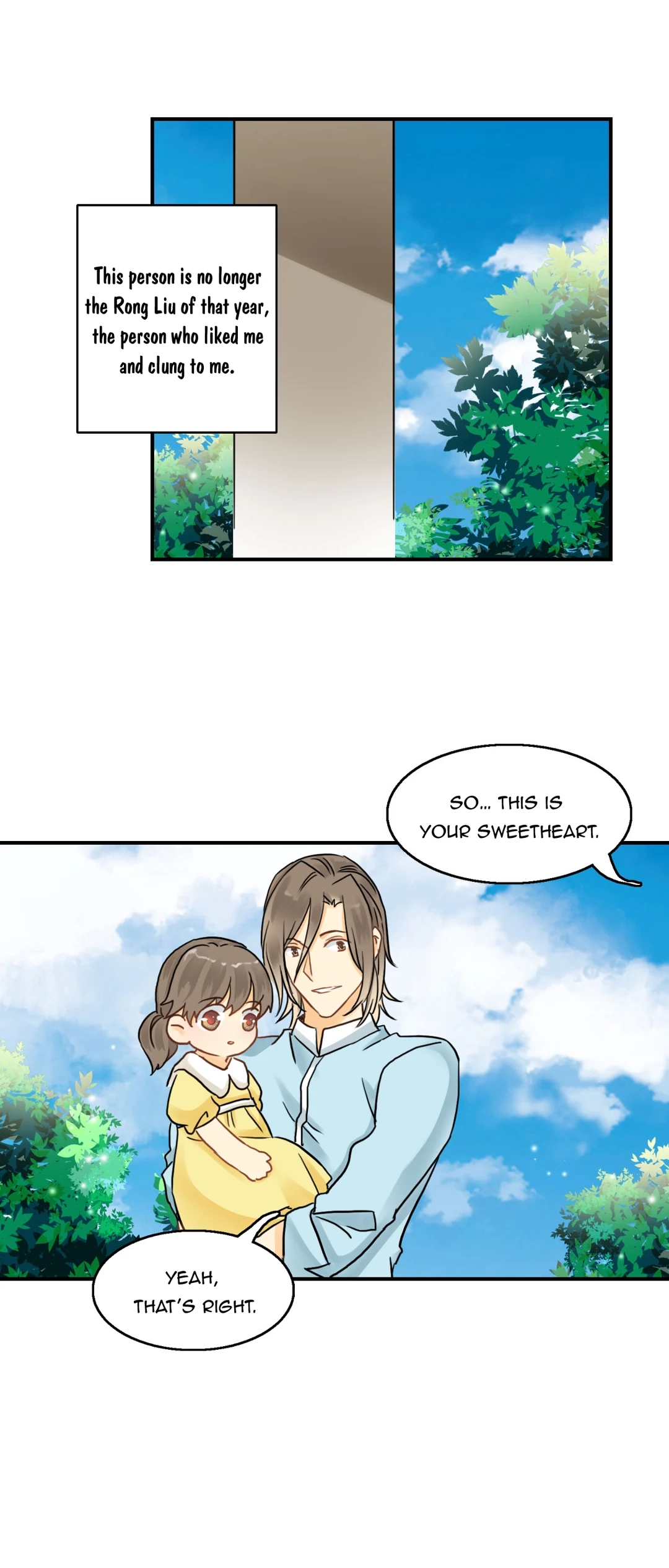 Read The Unexpected chapter 63 image 7 on Lezhin