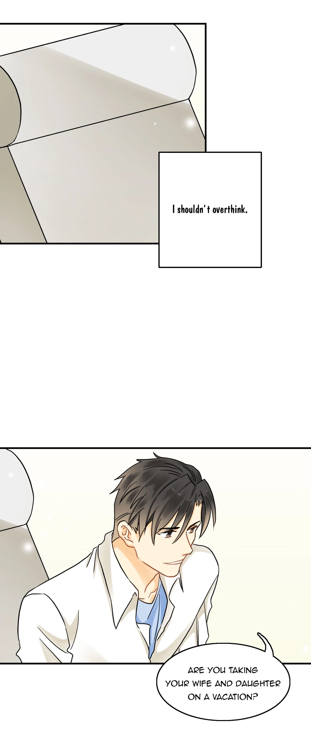 Read The Unexpected chapter 63 image 8 on Lezhin