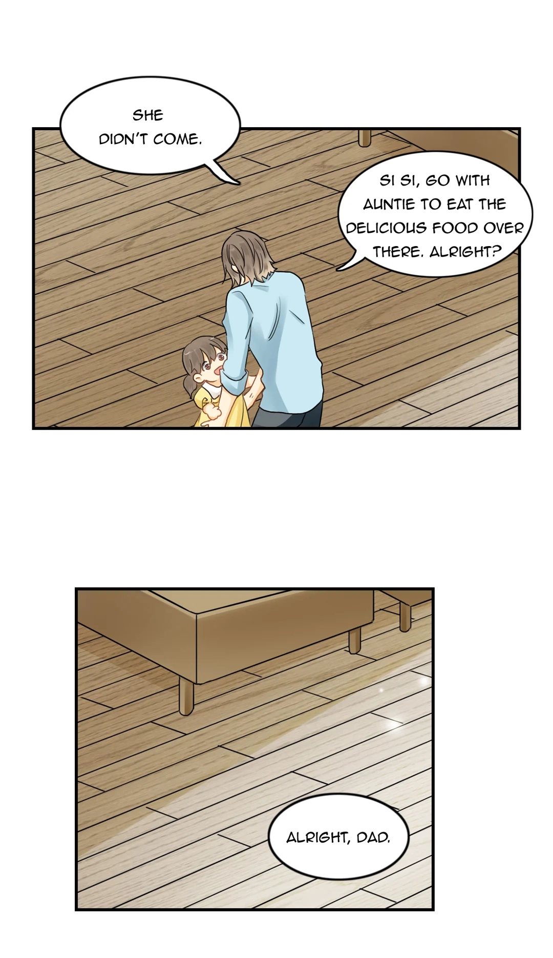 Read The Unexpected chapter 63 image 9 on Lezhin