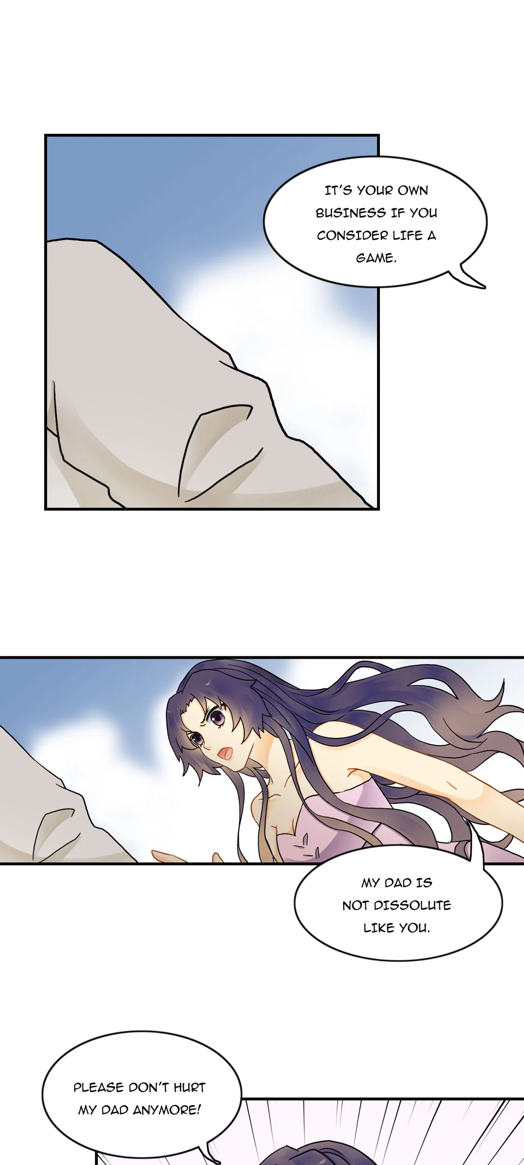 Read The Unexpected chapter 64 image 1 on Lezhin