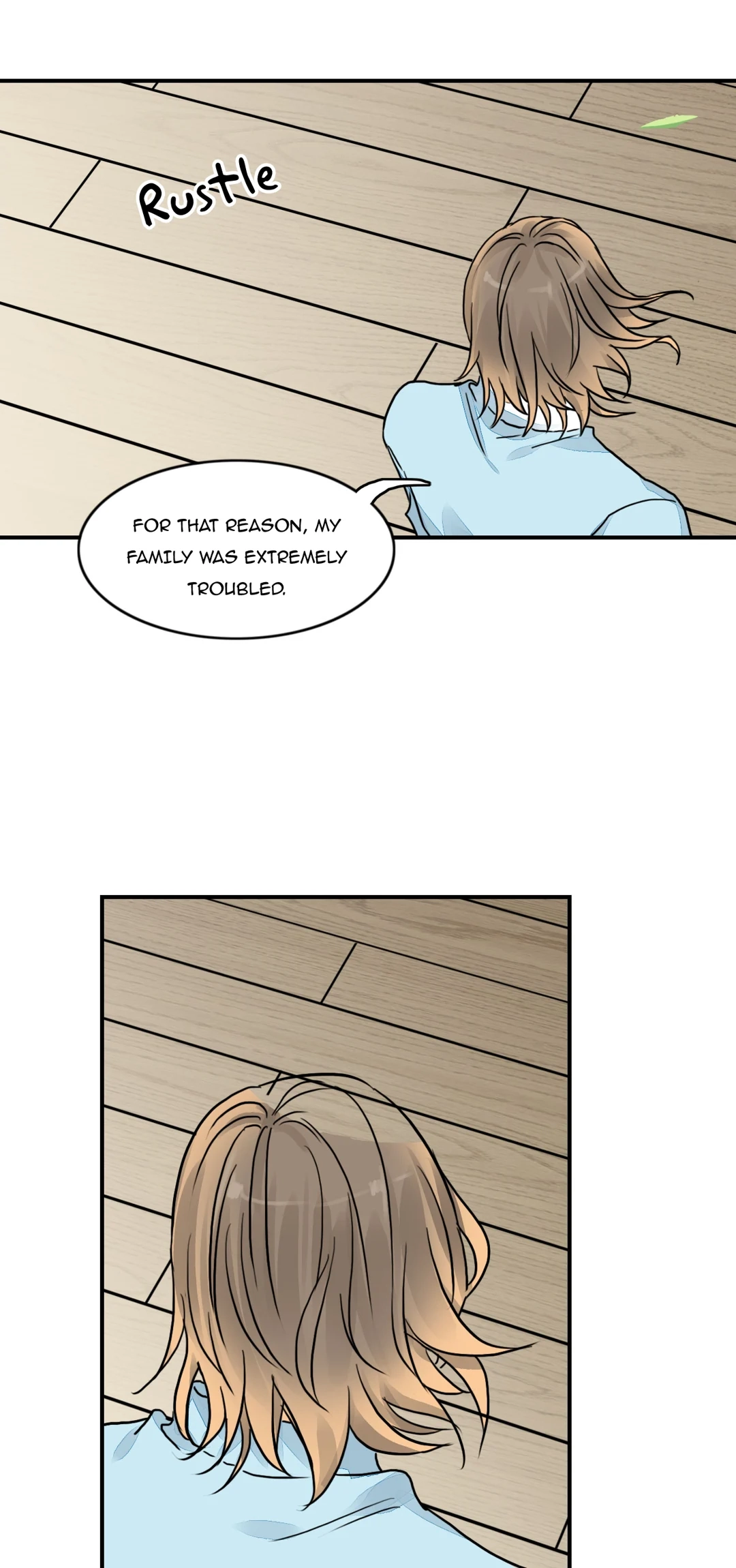 Read The Unexpected chapter 64 image 13 on Lezhin