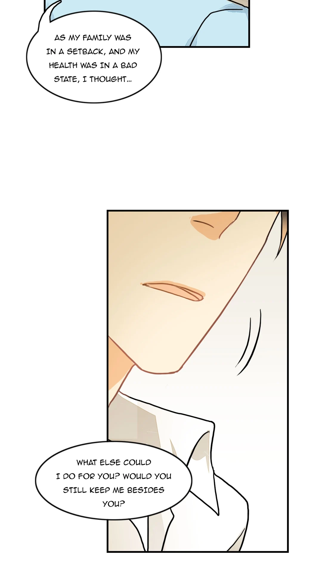 Read The Unexpected chapter 64 image 14 on Lezhin