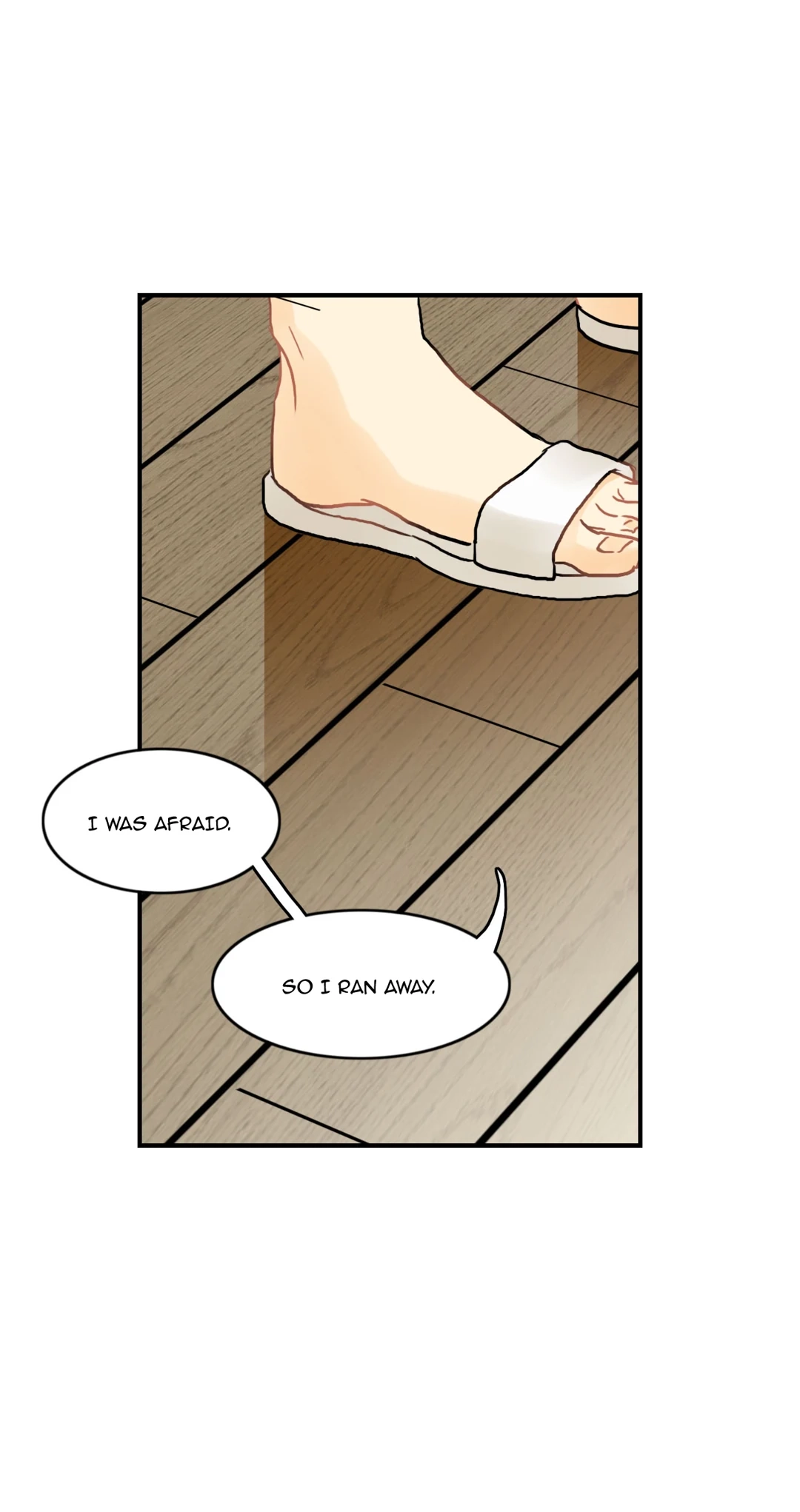 Read The Unexpected chapter 64 image 15 on Lezhin