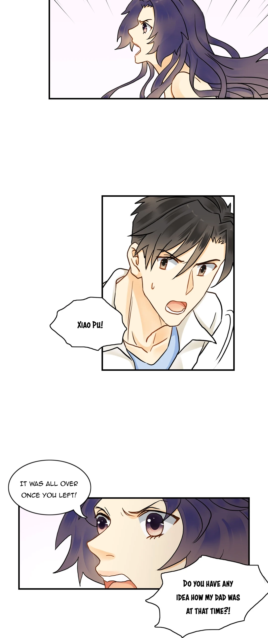 Read The Unexpected chapter 64 image 2 on Lezhin