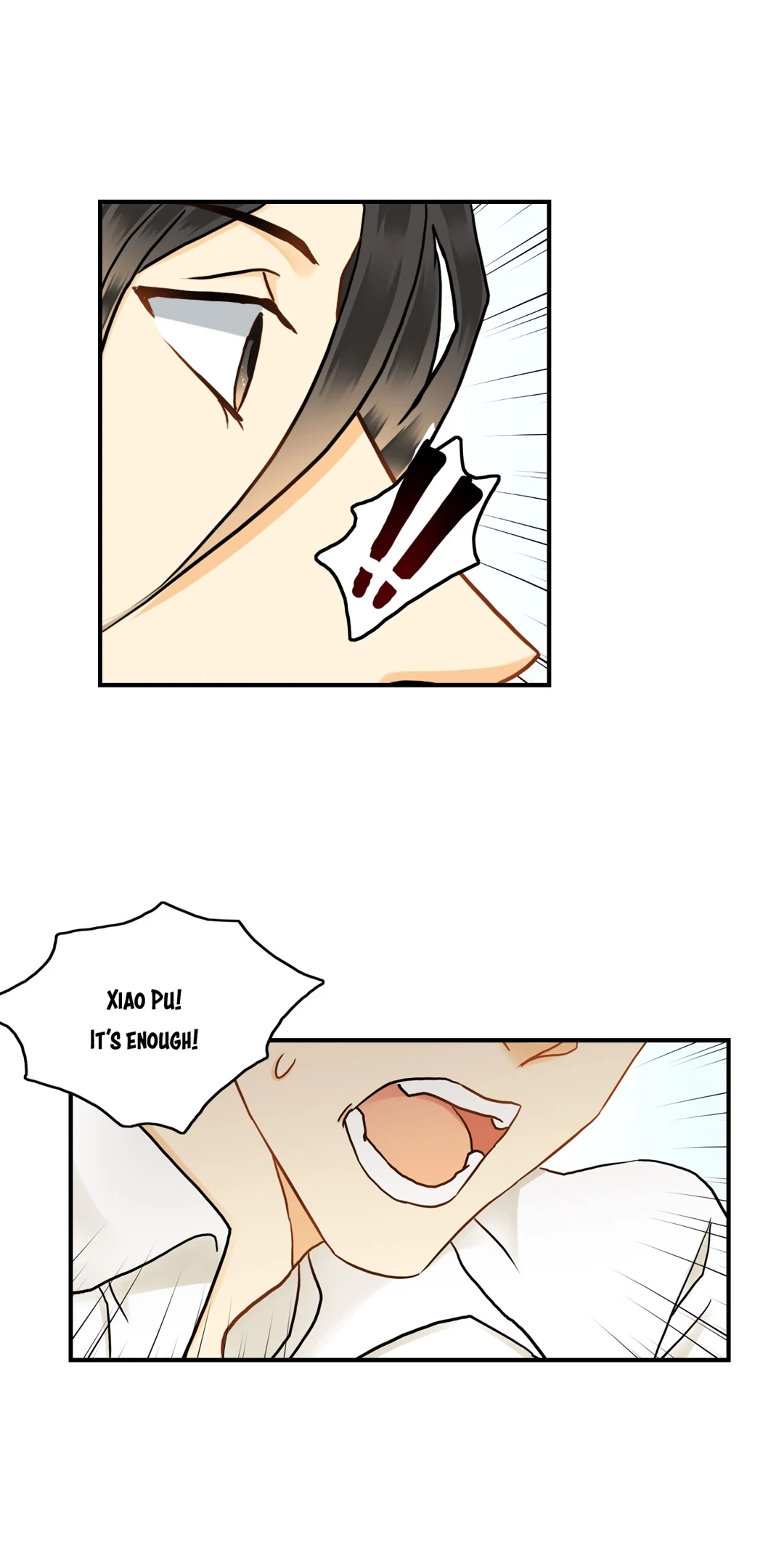 Read The Unexpected chapter 64 image 3 on Lezhin