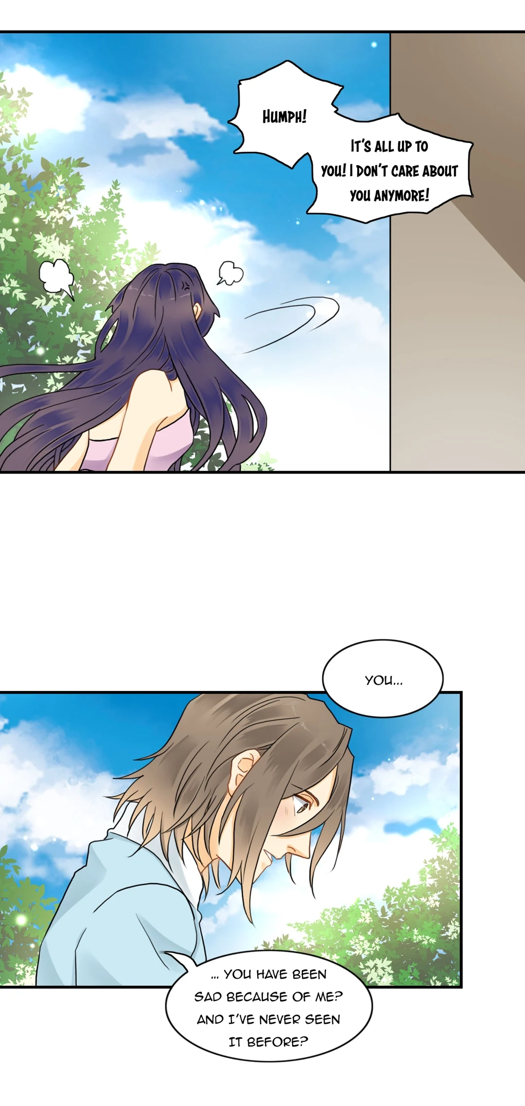 Read The Unexpected chapter 64 image 5 on Lezhin