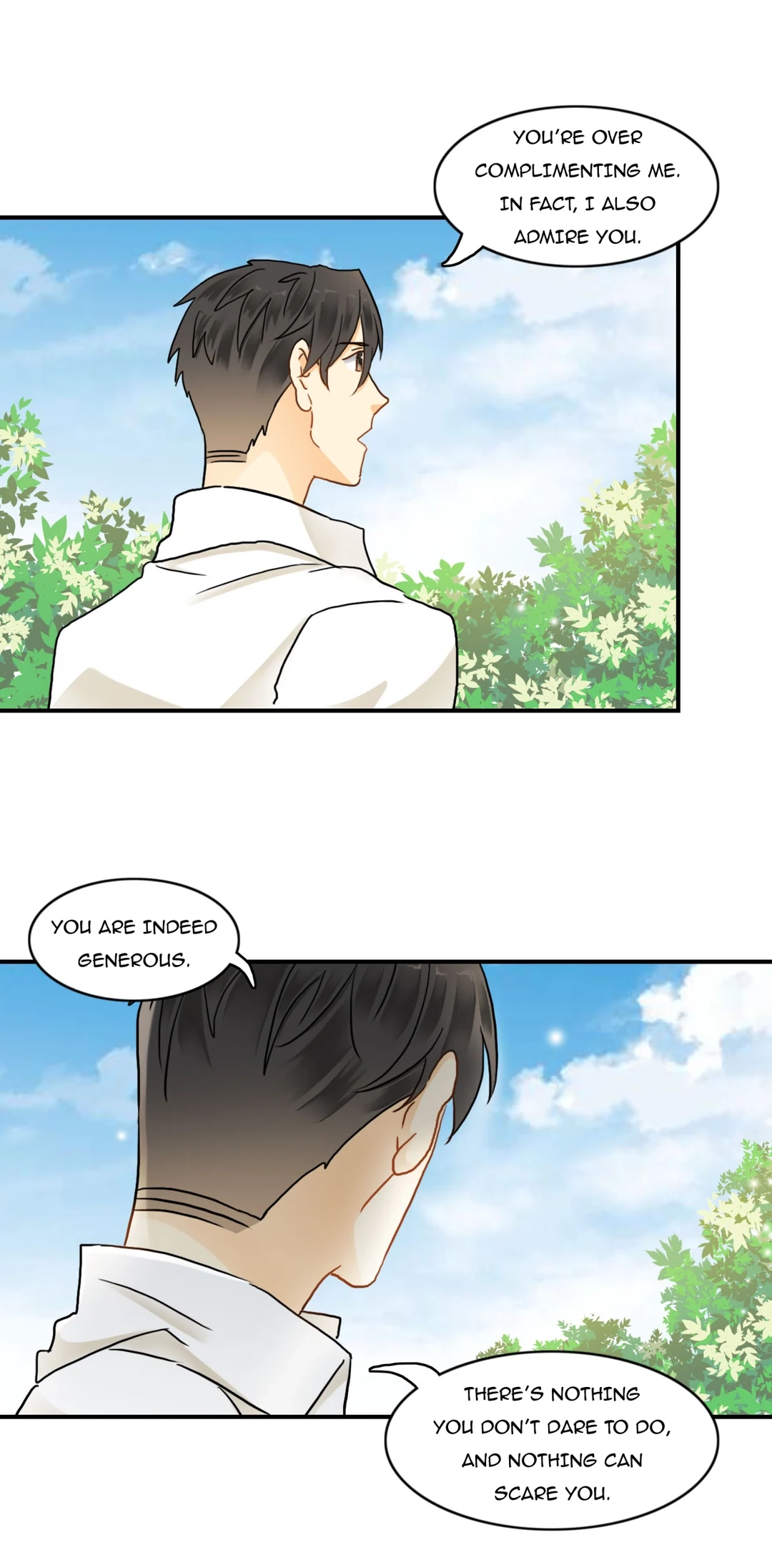 Read The Unexpected chapter 64 image 8 on Lezhin