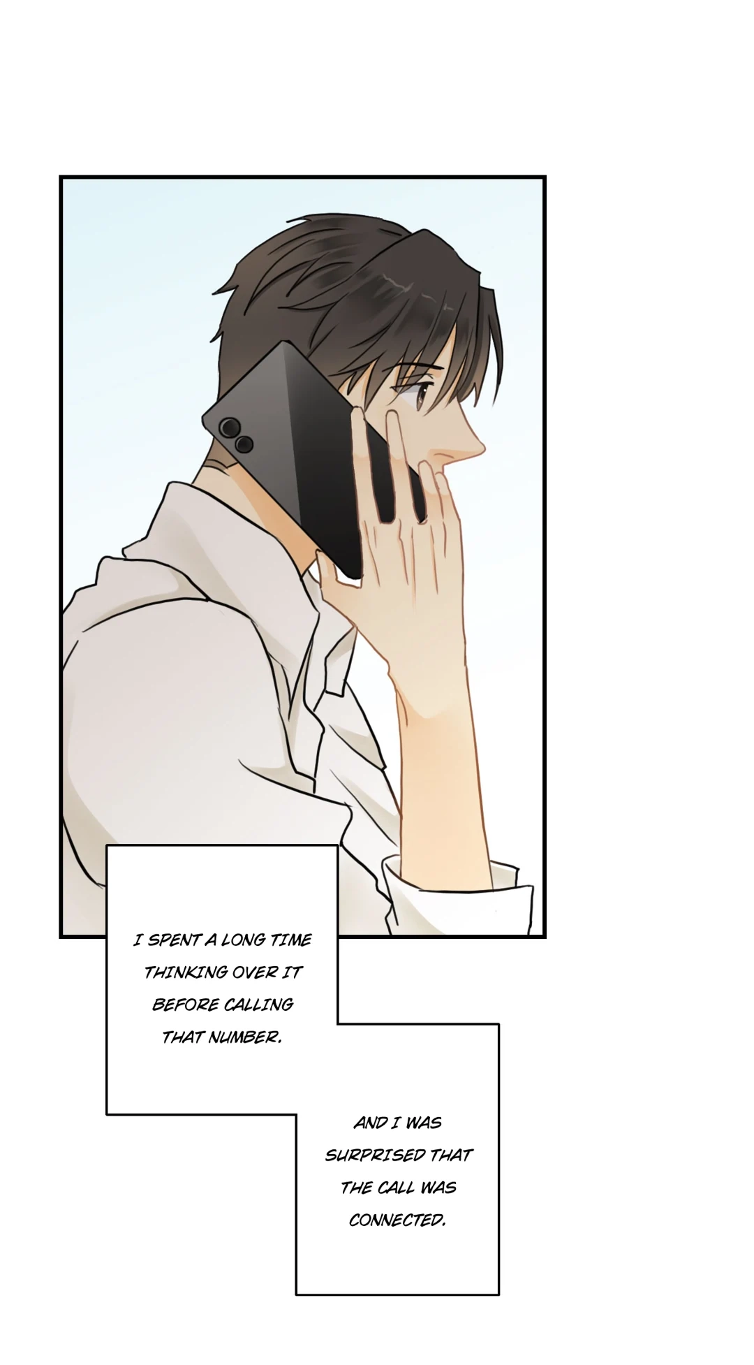 Read The Unexpected chapter 65 image 1 on Lezhin