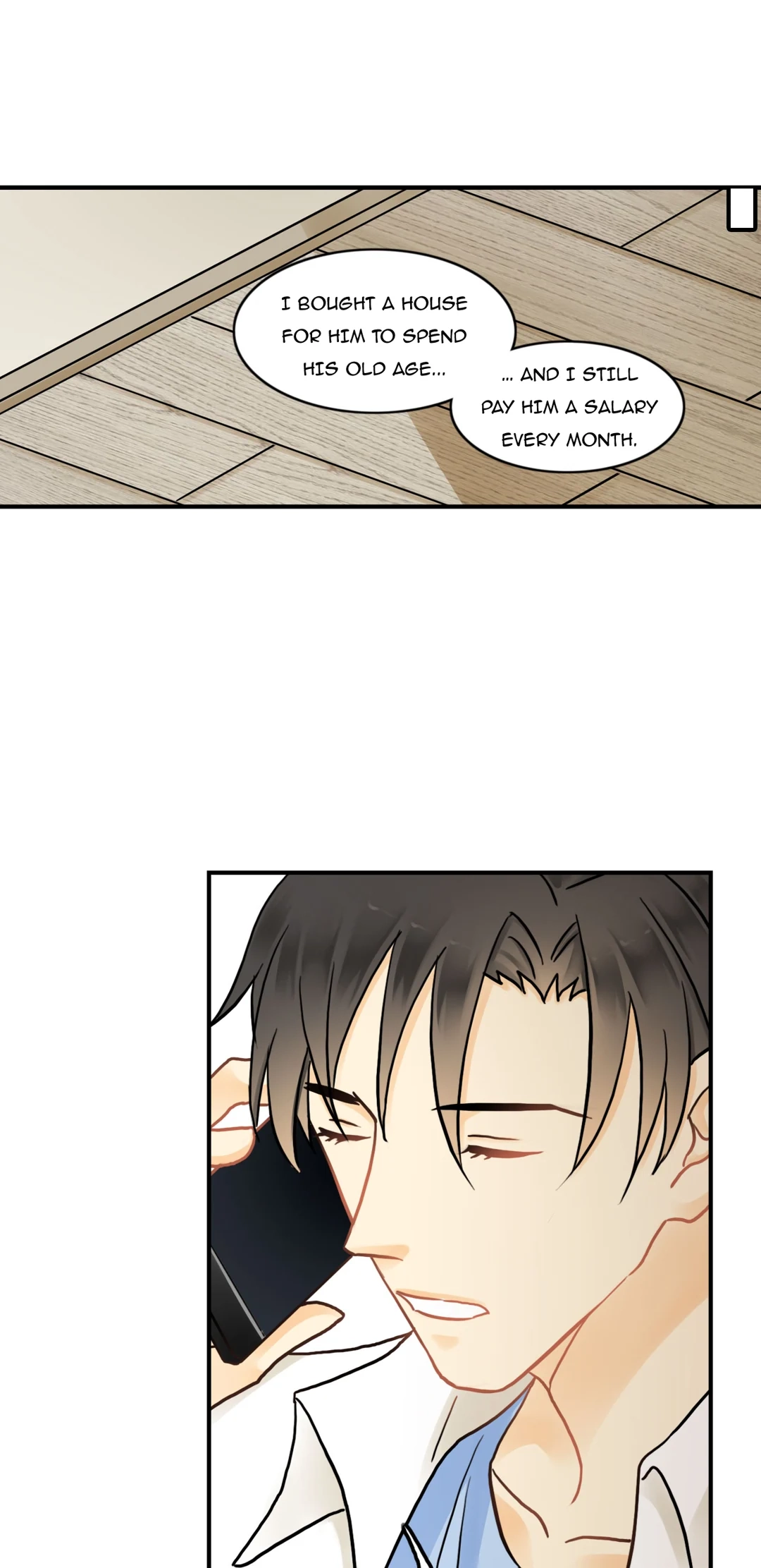 Read The Unexpected chapter 65 image 10 on Lezhin