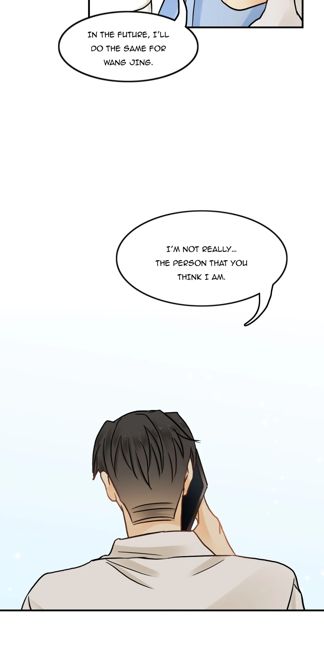 Read The Unexpected chapter 65 image 11 on Lezhin