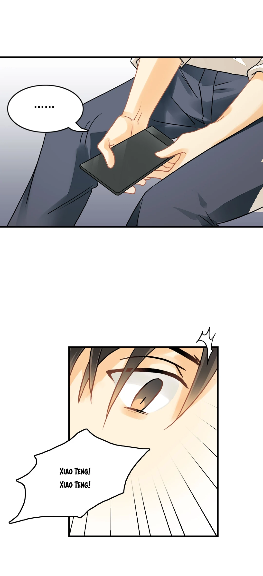Read The Unexpected chapter 65 image 14 on Lezhin