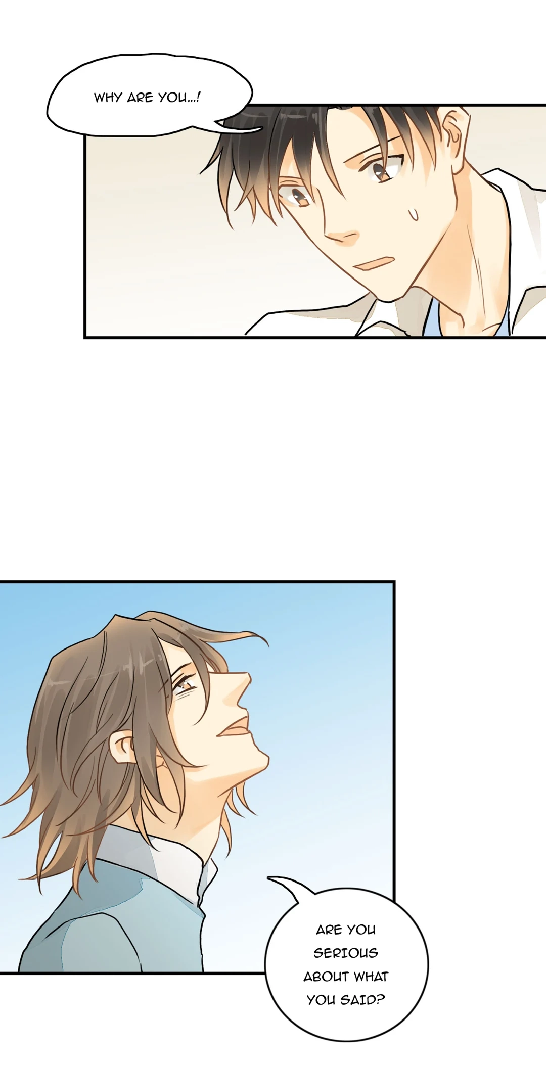 Read The Unexpected chapter 65 image 16 on Lezhin