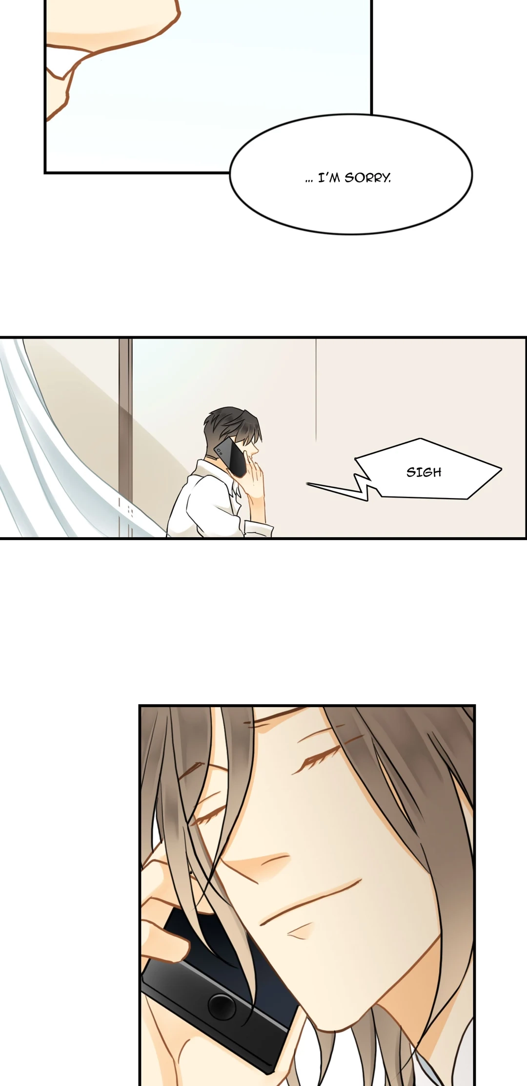 Read The Unexpected chapter 65 image 3 on Lezhin