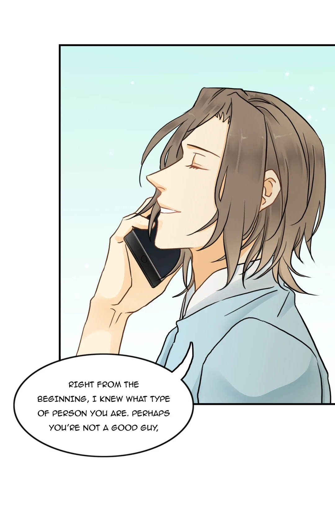 Read The Unexpected chapter 65 image 5 on Lezhin