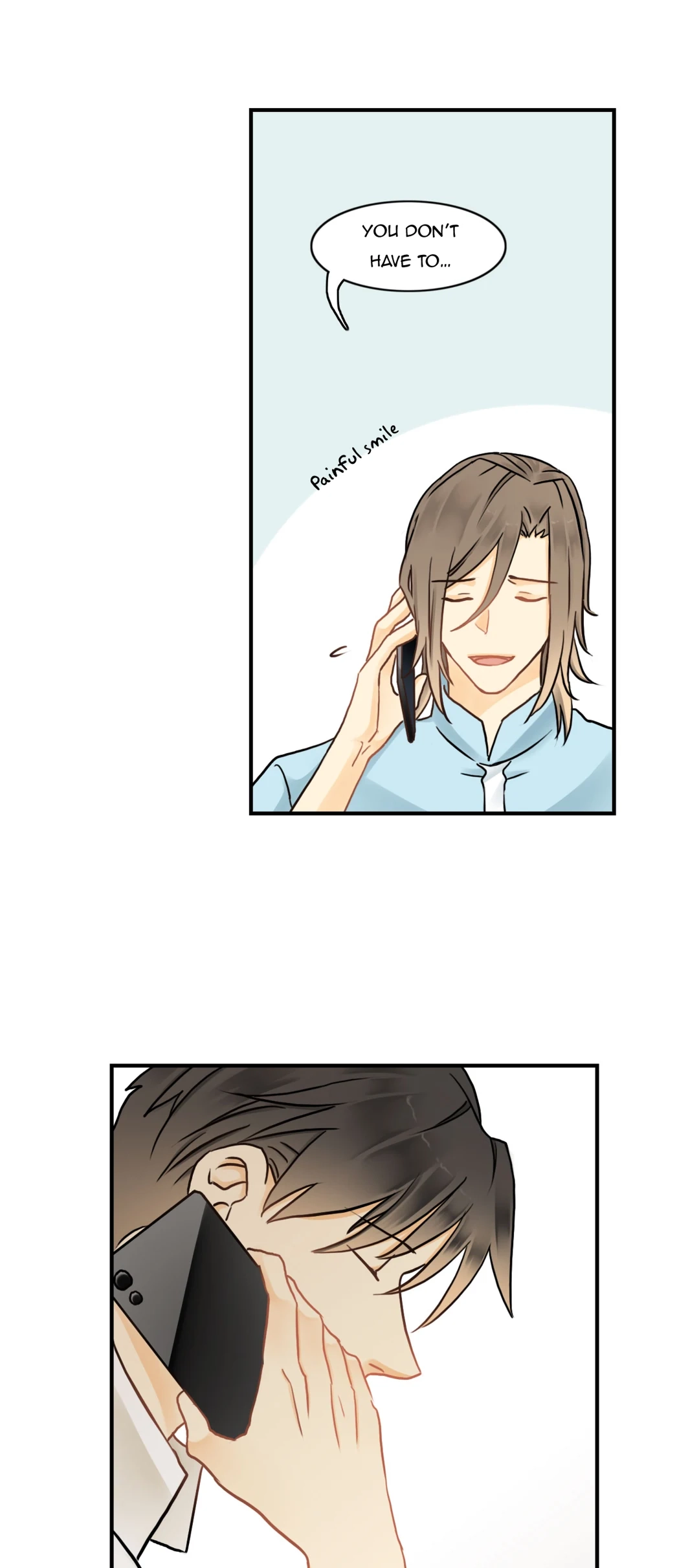 Read The Unexpected chapter 65 image 8 on Lezhin