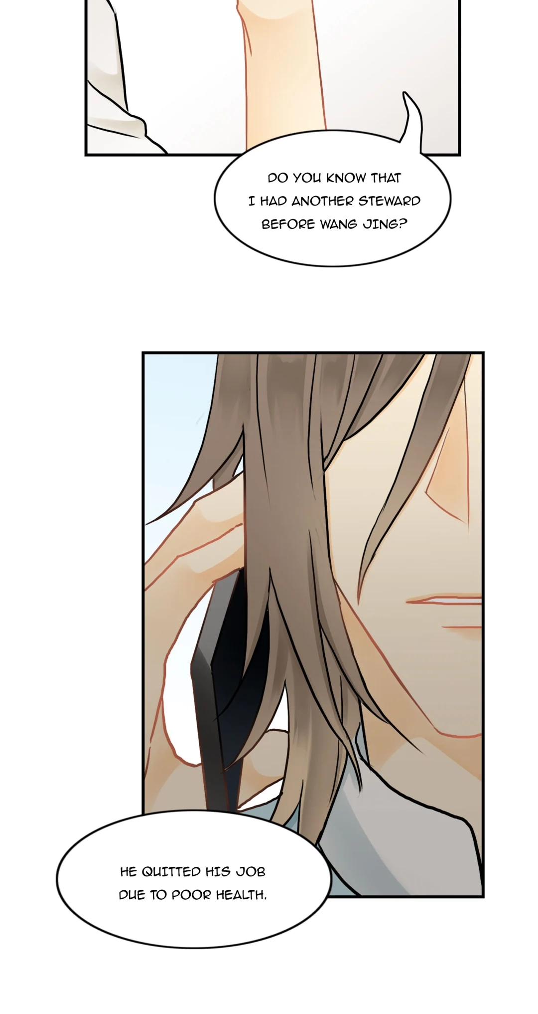 Read The Unexpected chapter 65 image 9 on Lezhin