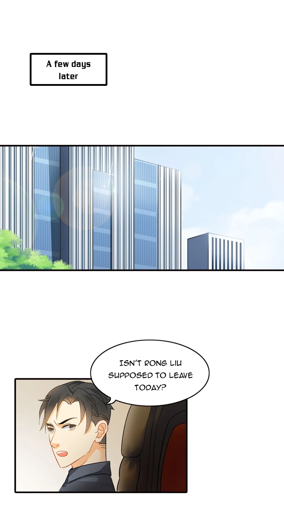Read The Unexpected chapter 7 image 1 on Lezhin