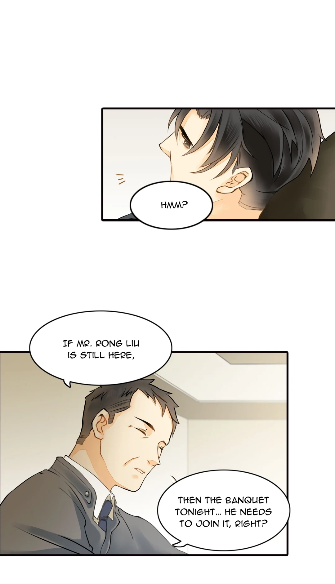 Read The Unexpected chapter 7 image 10 on Lezhin