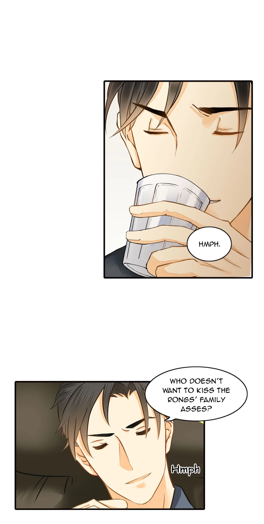 Read The Unexpected chapter 7 image 11 on Lezhin