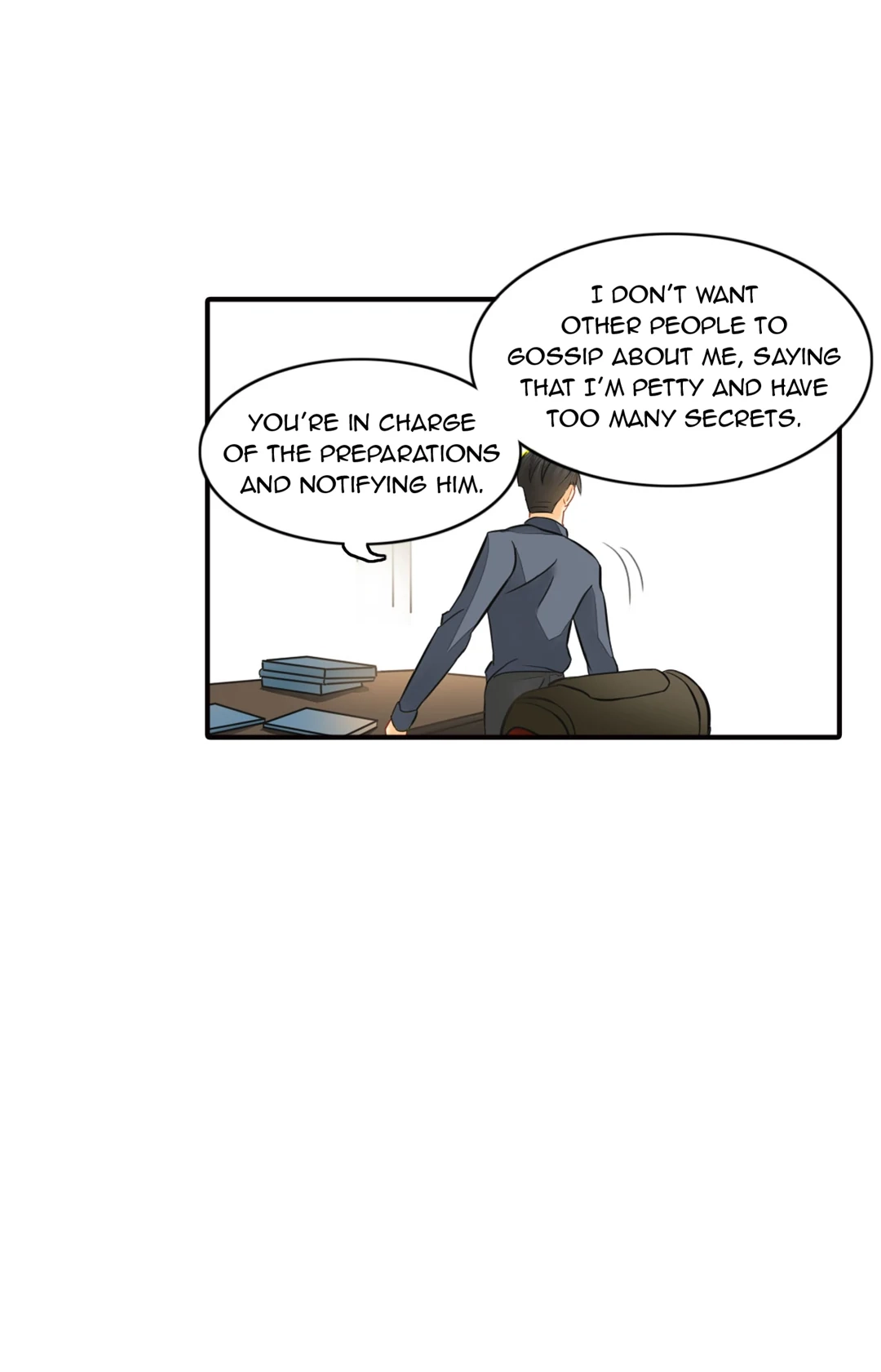Read The Unexpected chapter 7 image 12 on Lezhin