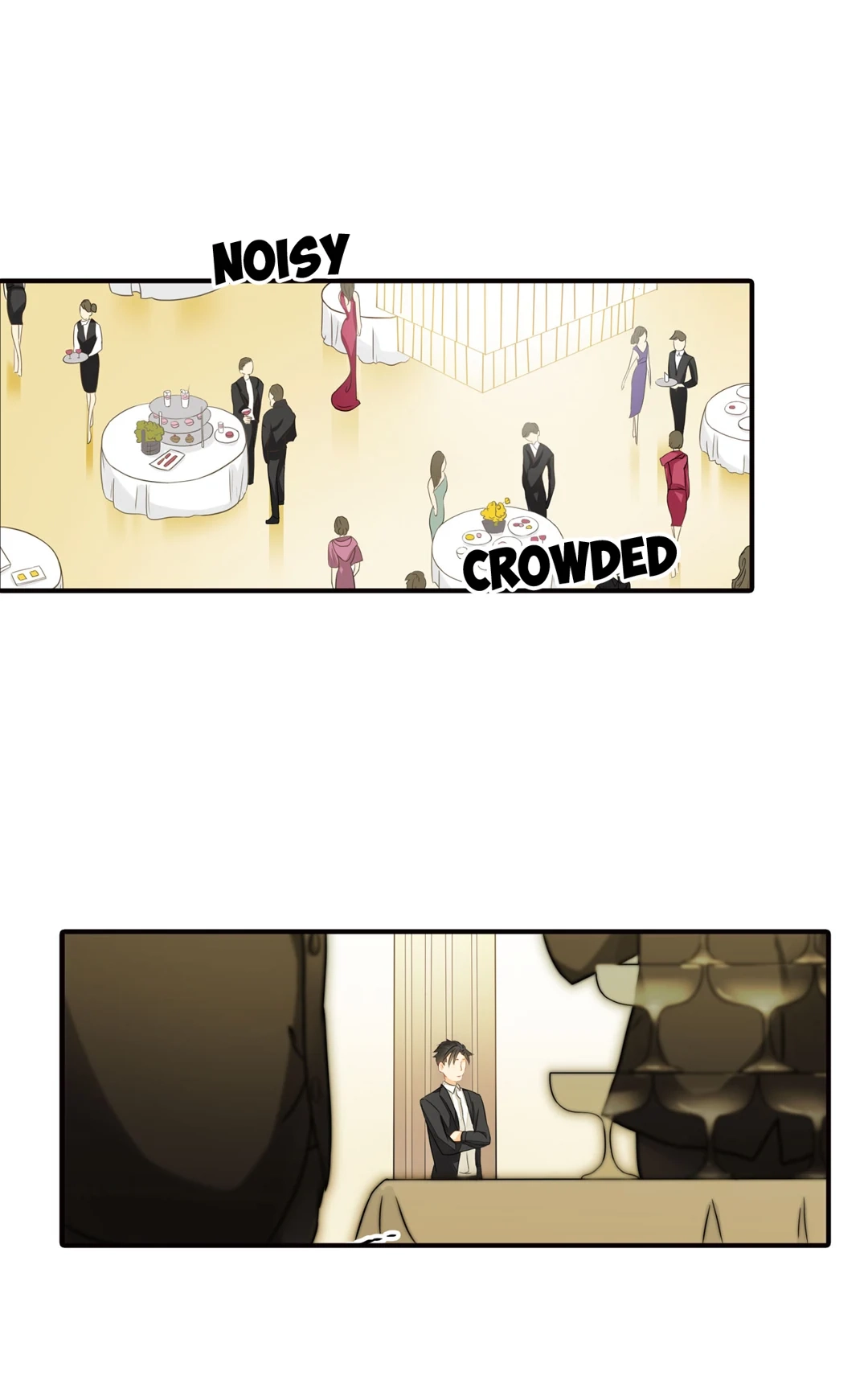 Read The Unexpected chapter 7 image 15 on Lezhin