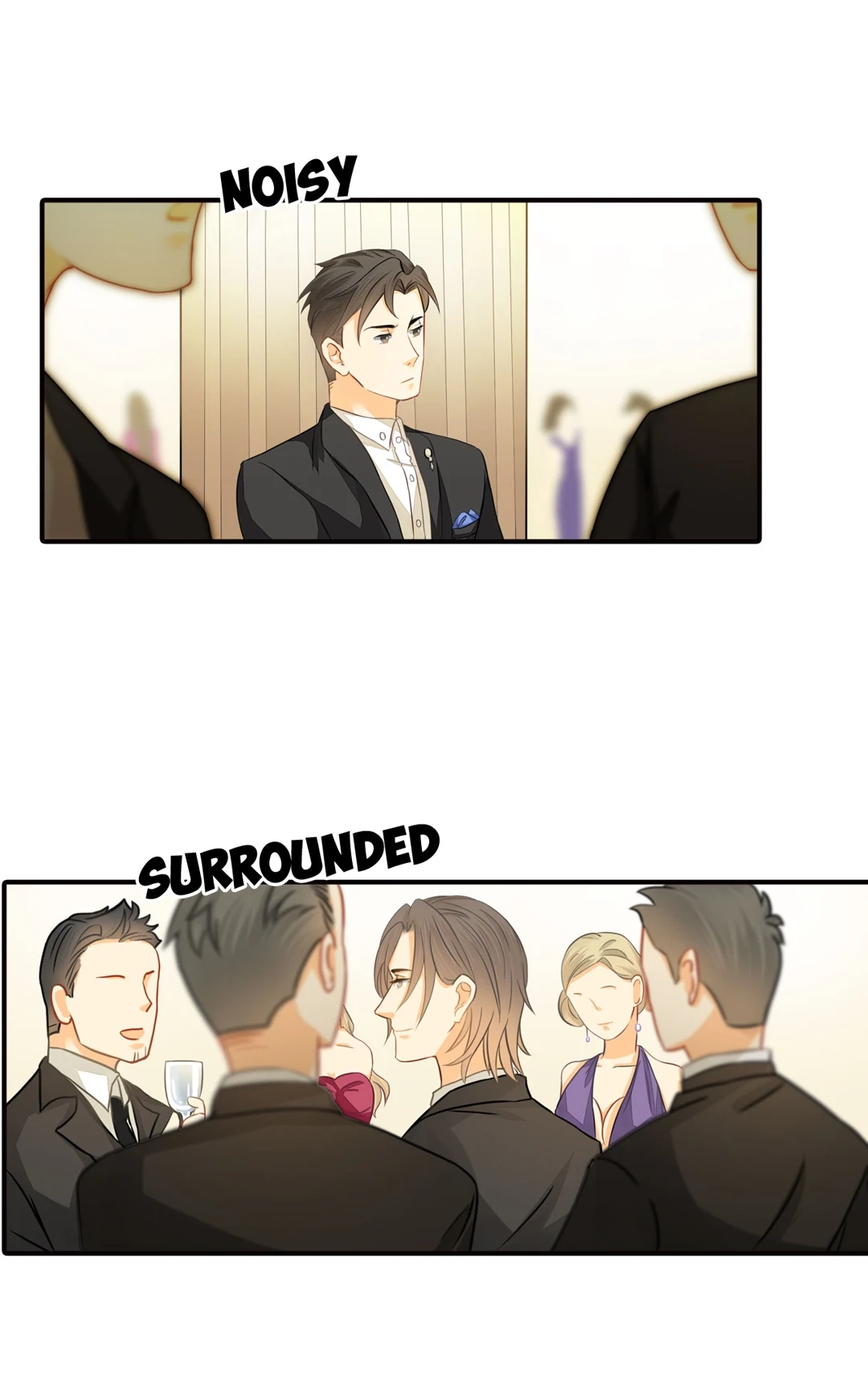 Read The Unexpected chapter 7 image 16 on Lezhin