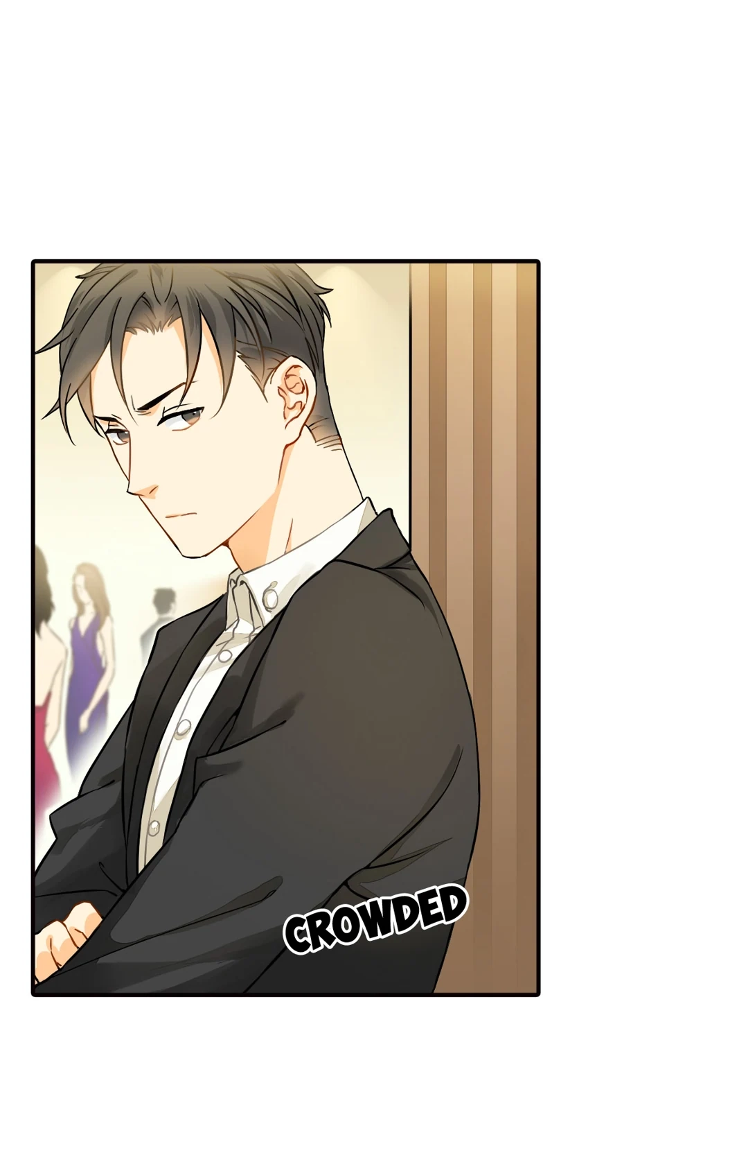 Read The Unexpected chapter 7 image 18 on Lezhin