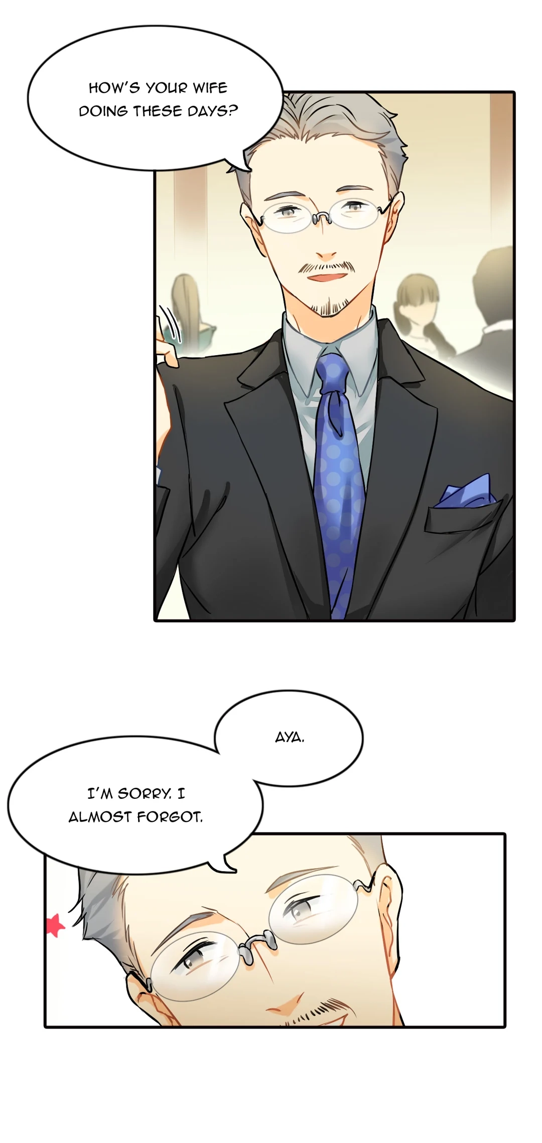 Read The Unexpected chapter 7 image 19 on Lezhin