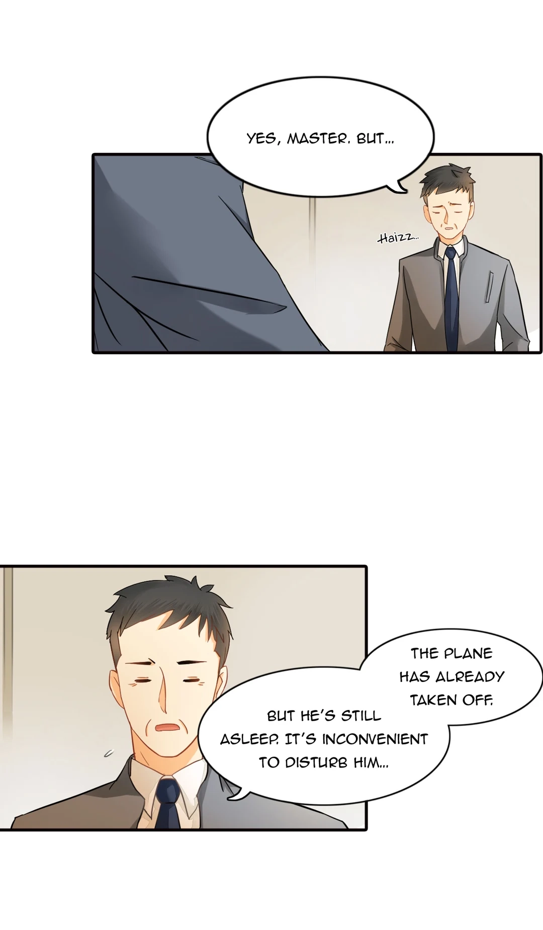 Read The Unexpected chapter 7 image 2 on Lezhin