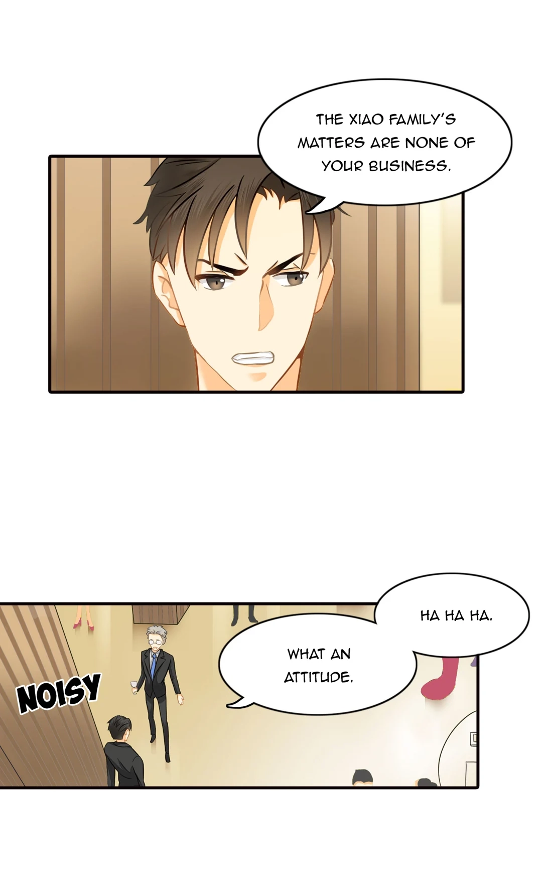 Read The Unexpected chapter 7 image 21 on Lezhin