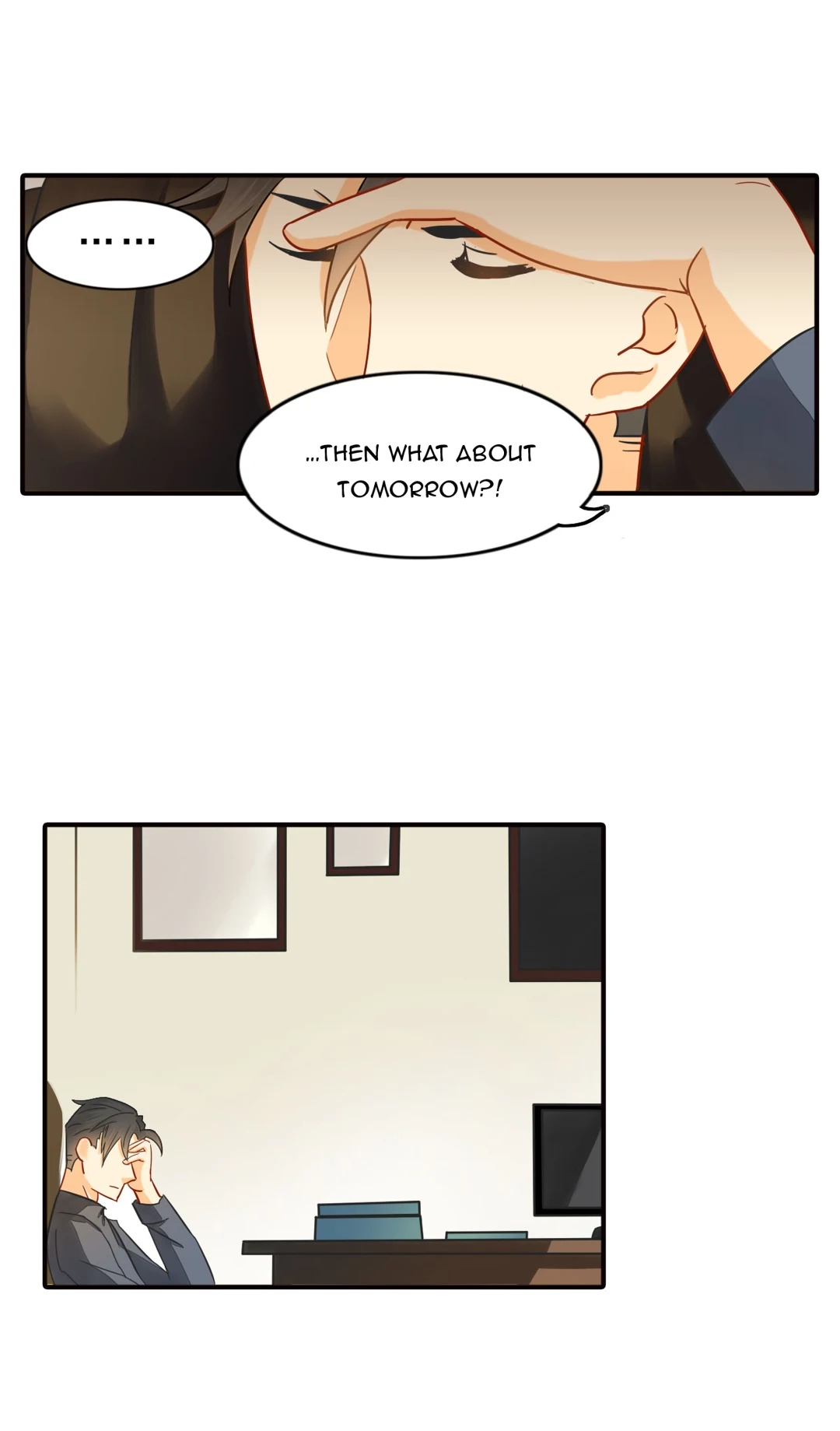 Read The Unexpected chapter 7 image 3 on Lezhin