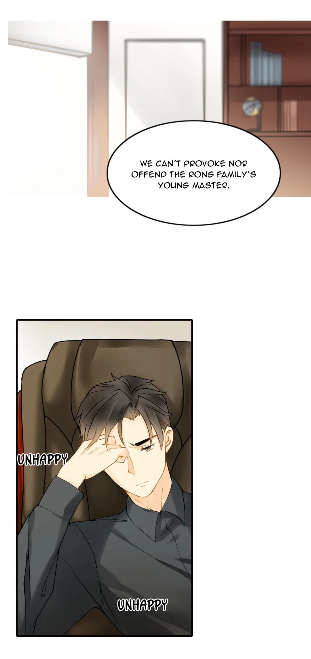 Read The Unexpected chapter 7 image 8 on Lezhin
