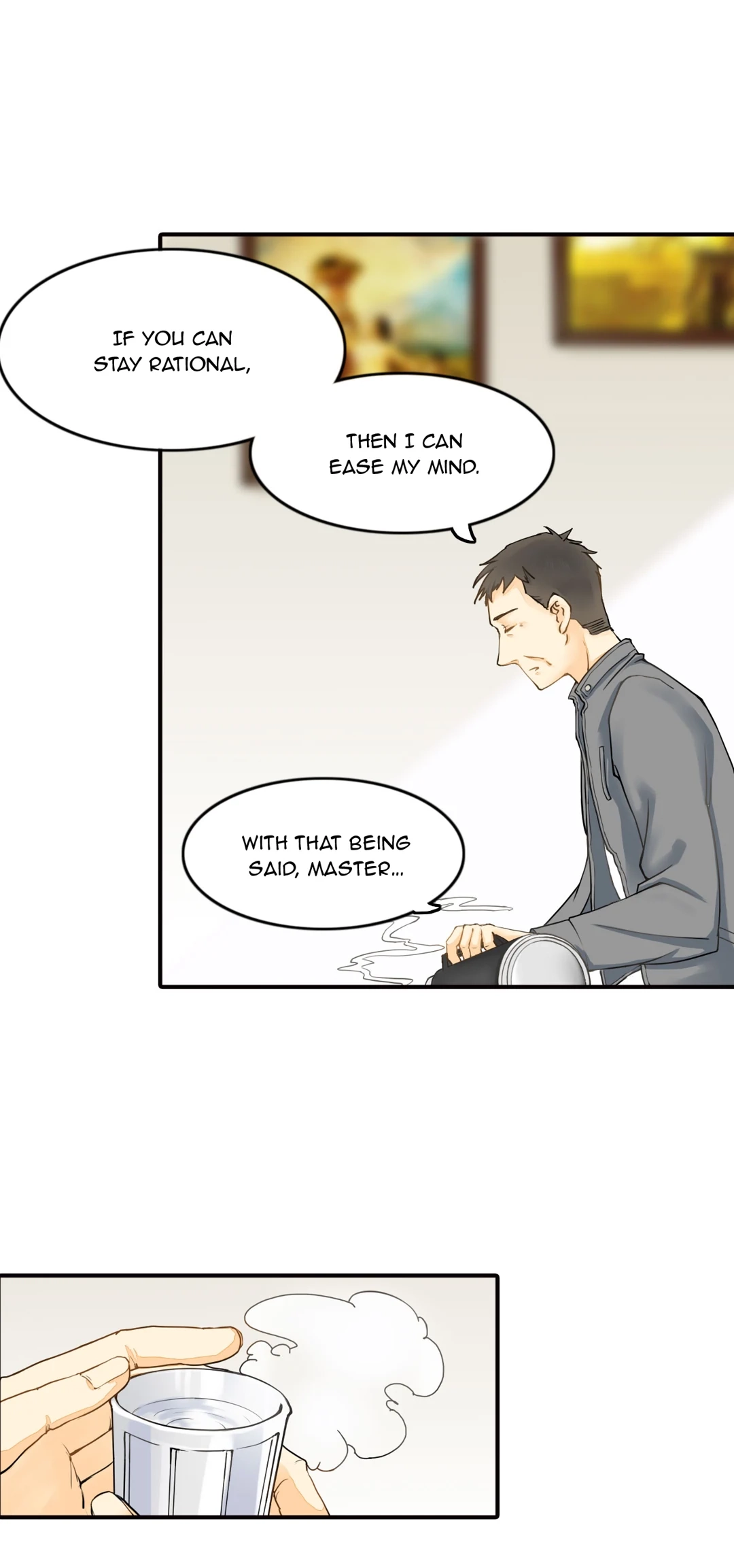 Read The Unexpected chapter 7 image 9 on Lezhin