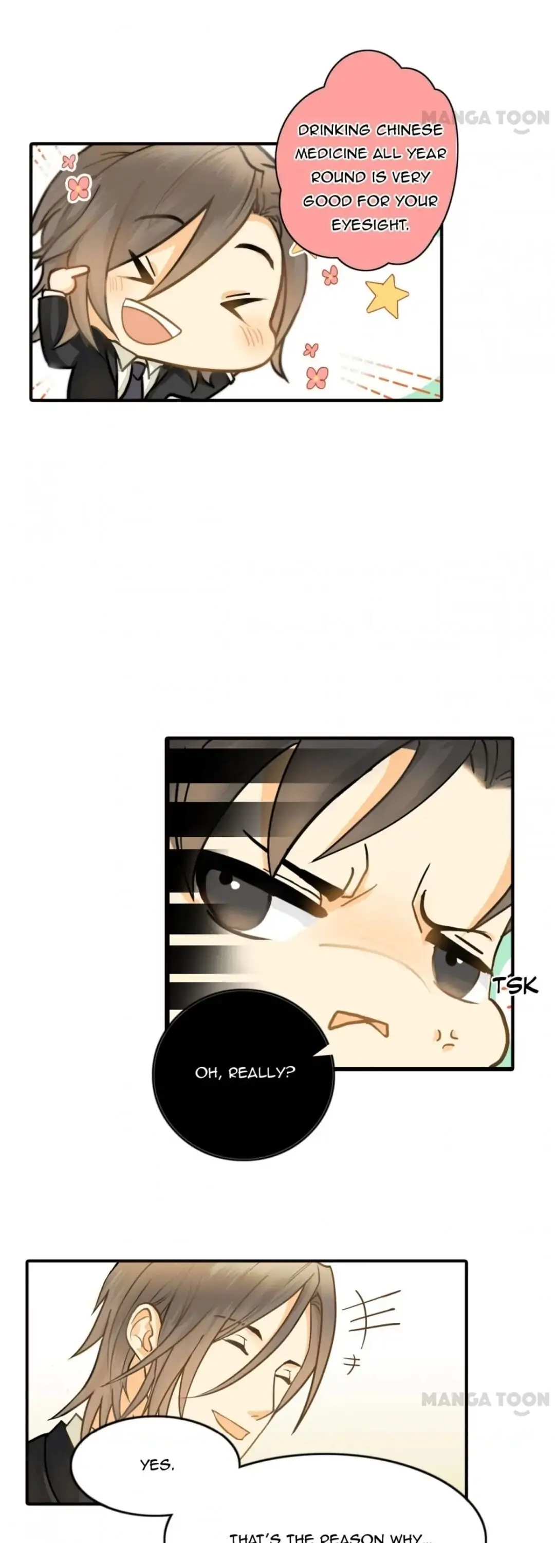 Read The Unexpected chapter 8 image 12 on Lezhin