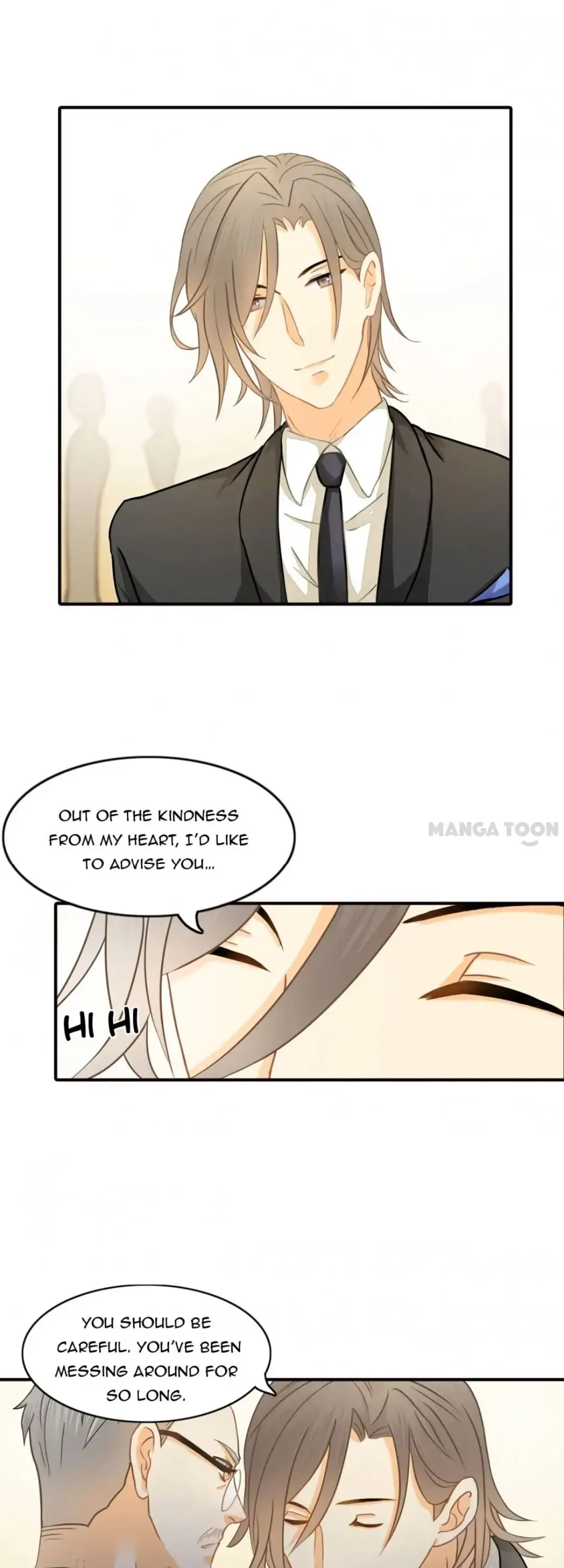 Read The Unexpected chapter 8 image 3 on Lezhin