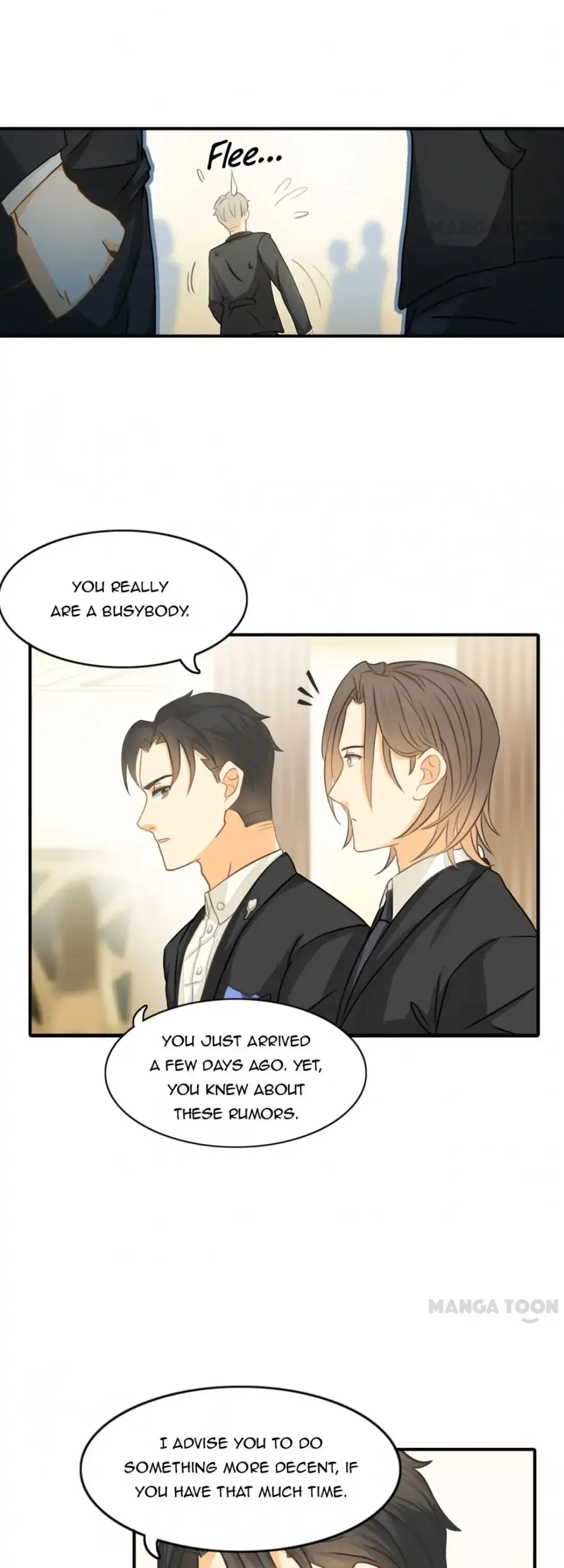 Read The Unexpected chapter 8 image 6 on Lezhin